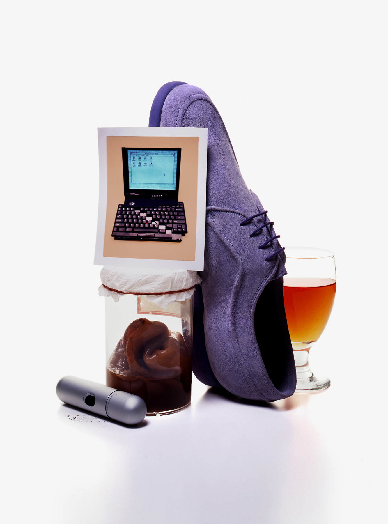 Interview Magazine, 1995