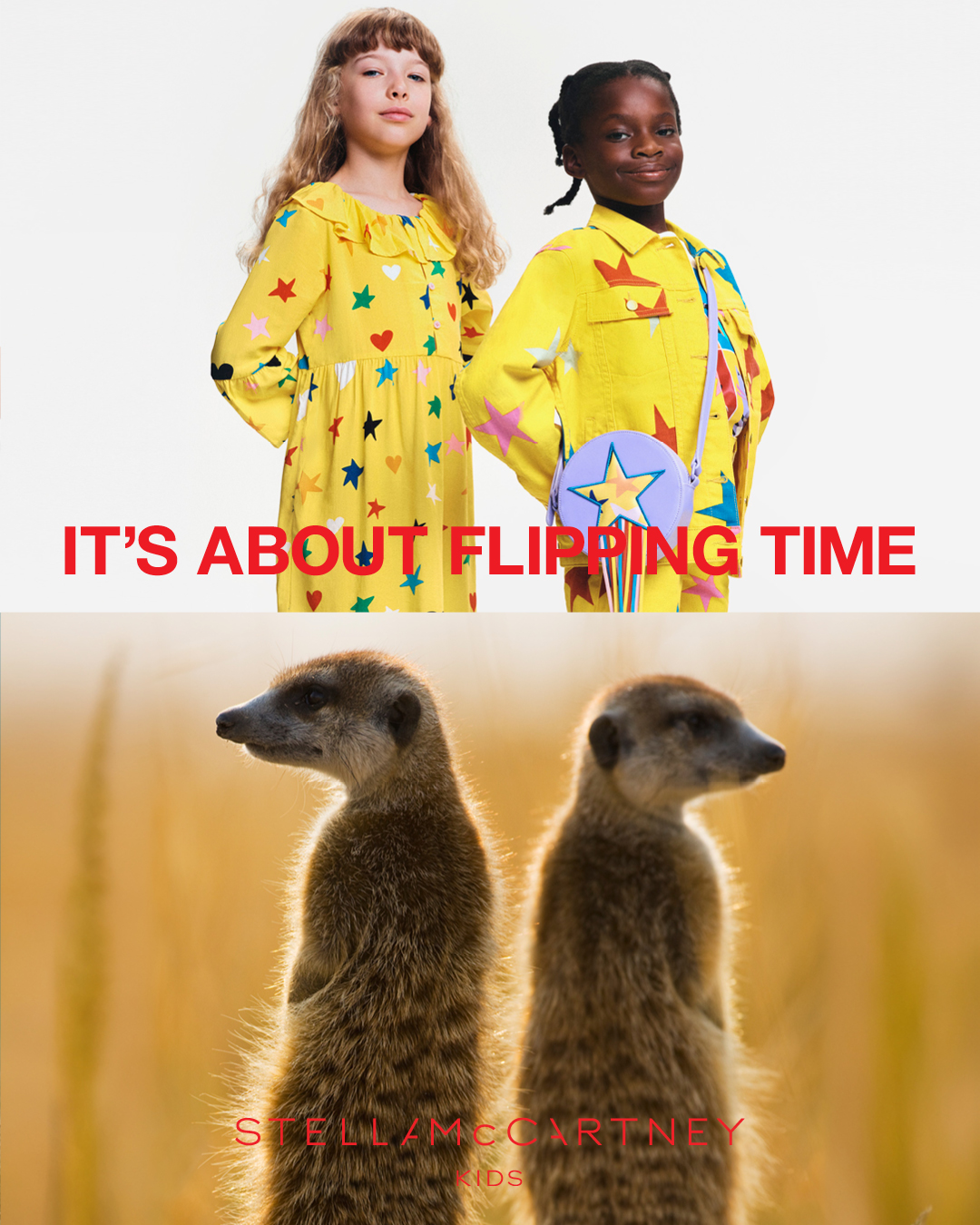 Stella McCartney Kids by Fumi Homma