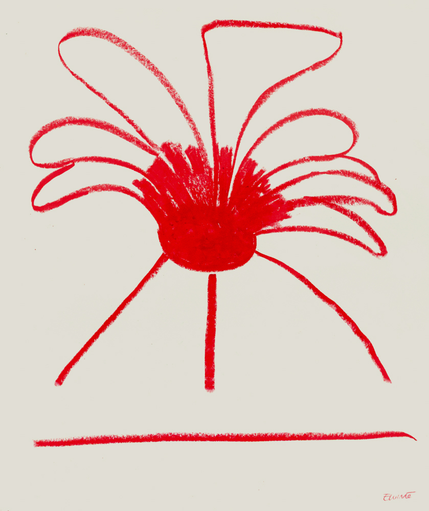 Red Burst, 2024