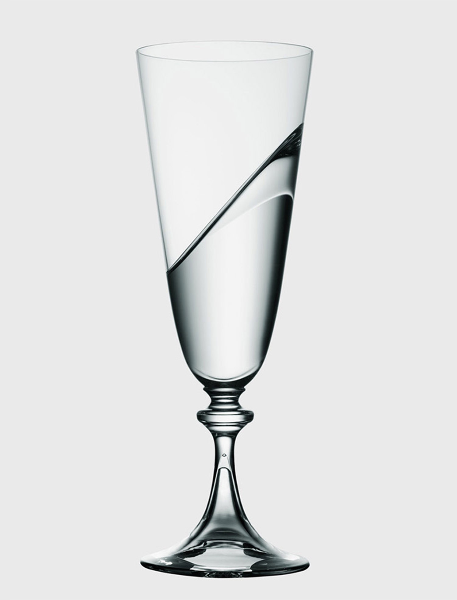 Prop Stylist Sara Wacksman creates a dynamic liquid illusion