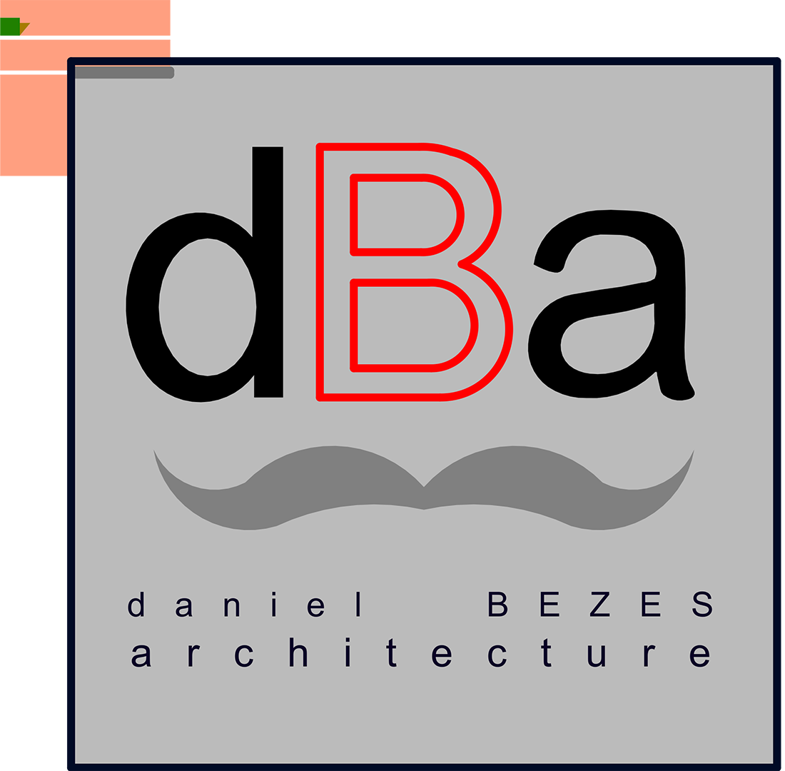 Logo de Daniel Bezes architecture
