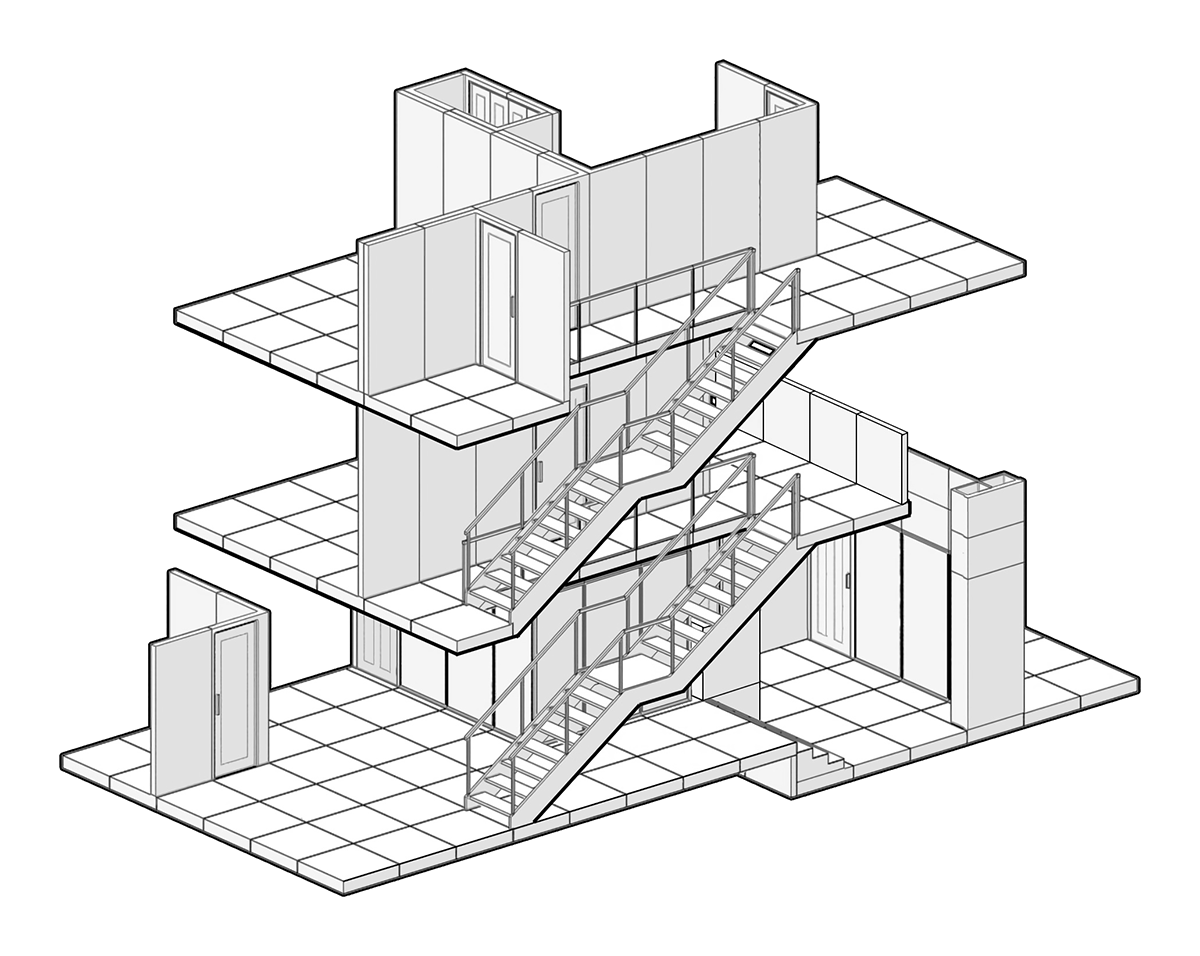 Interior Assembly