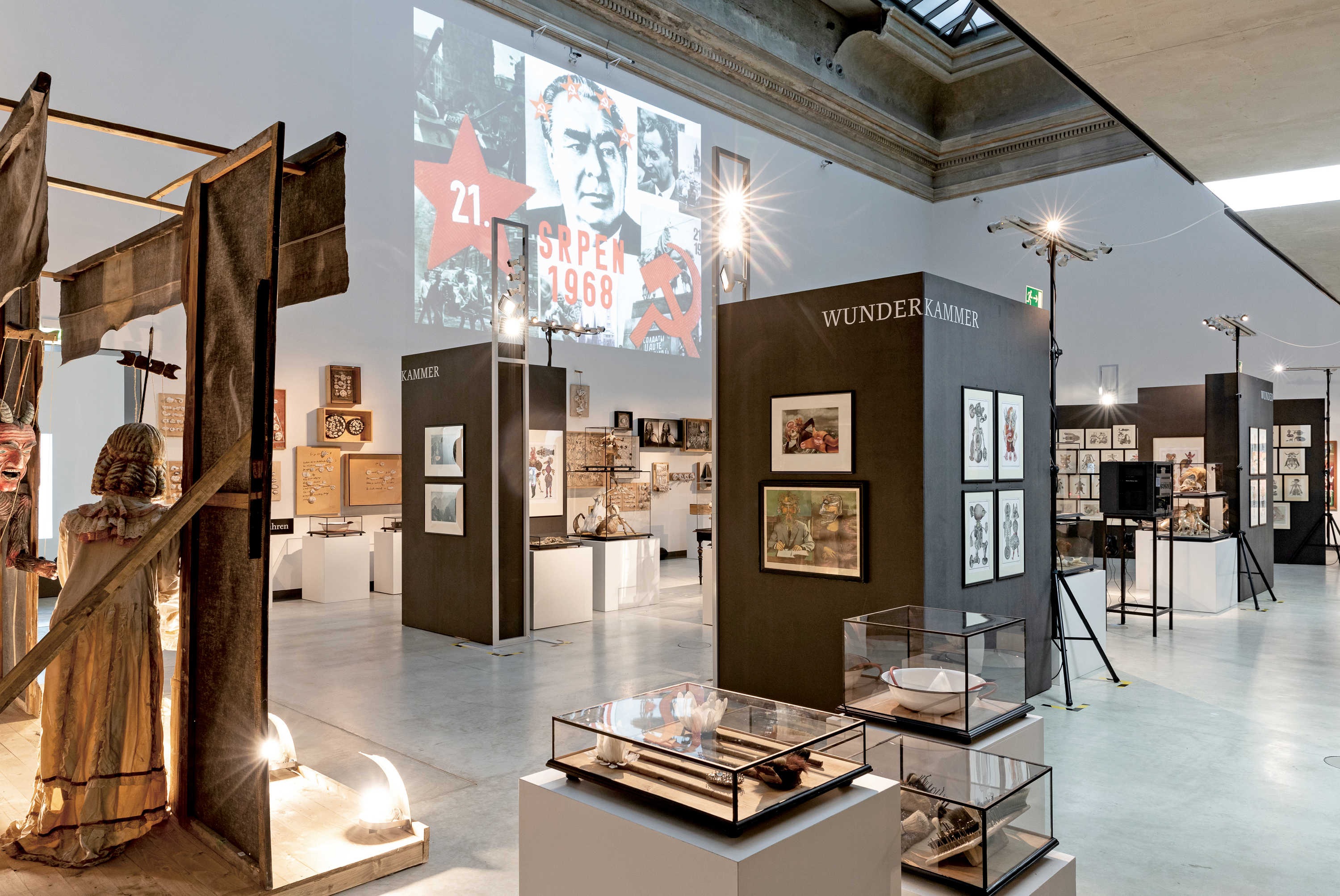 Move little hands … „Move!“