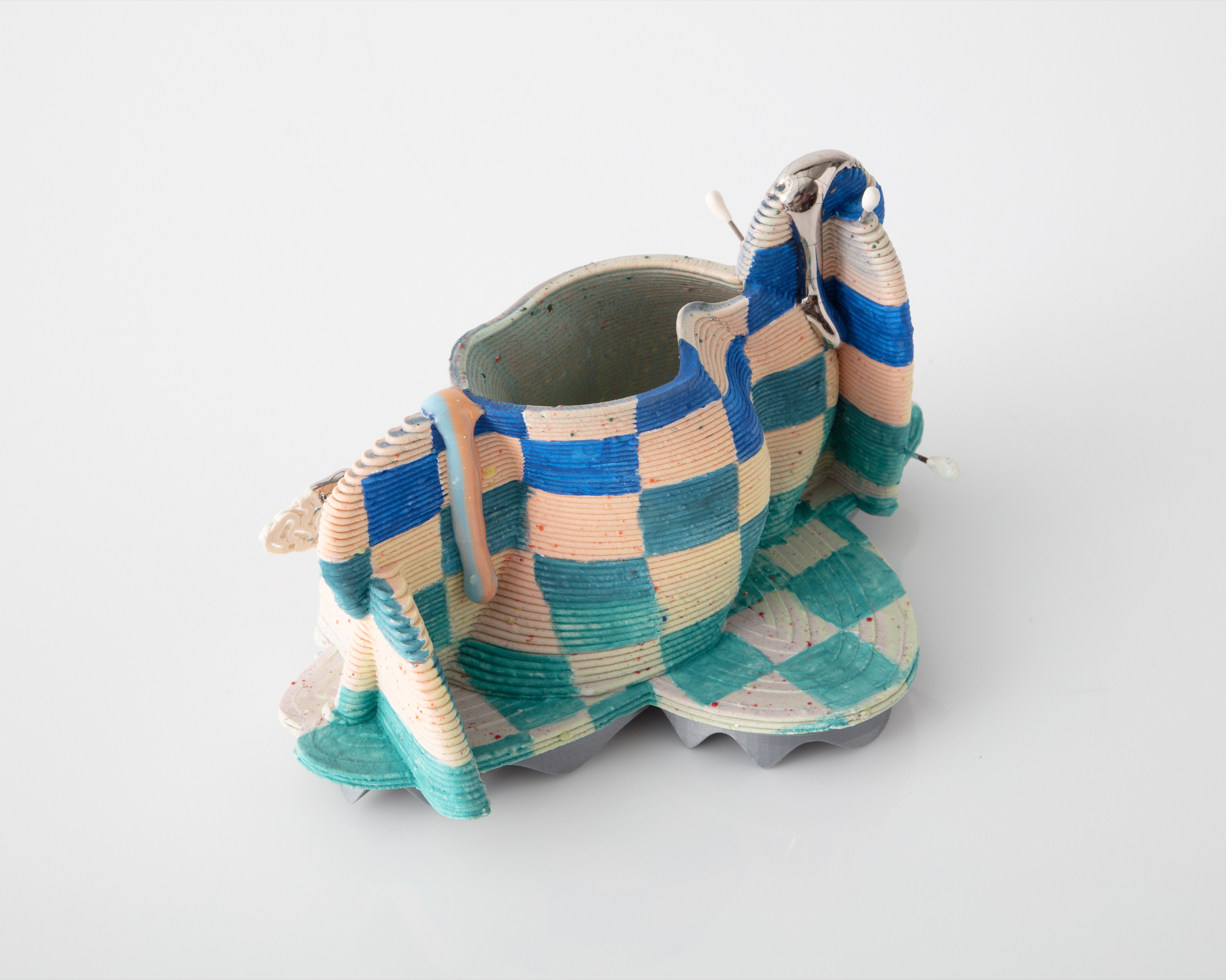 Memory Palace Vessels