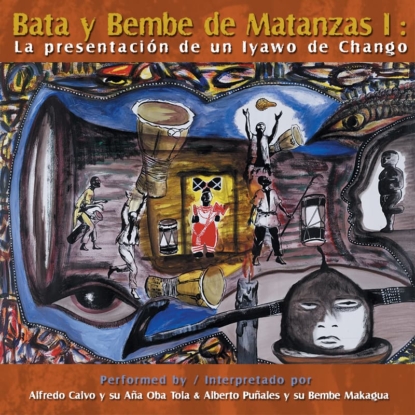 Cuba - Kabiosile: Afro Cuban Music from the Source