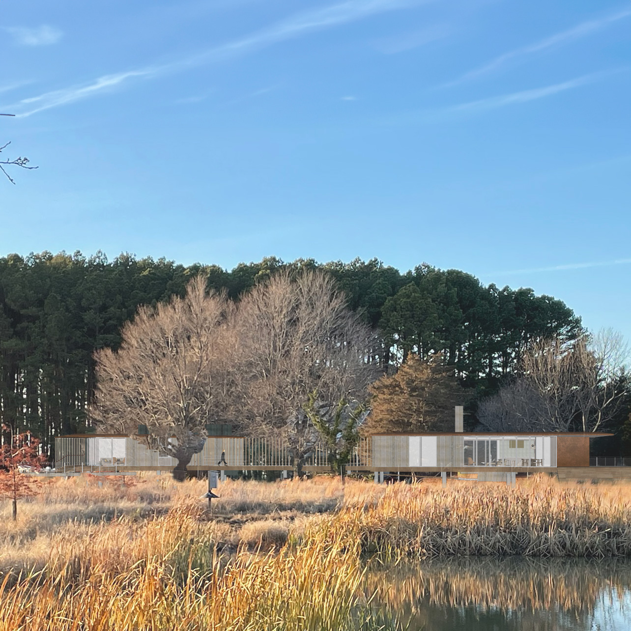 RESIDENCES ON EASTERN SHORE - IN CONSTRUCTION