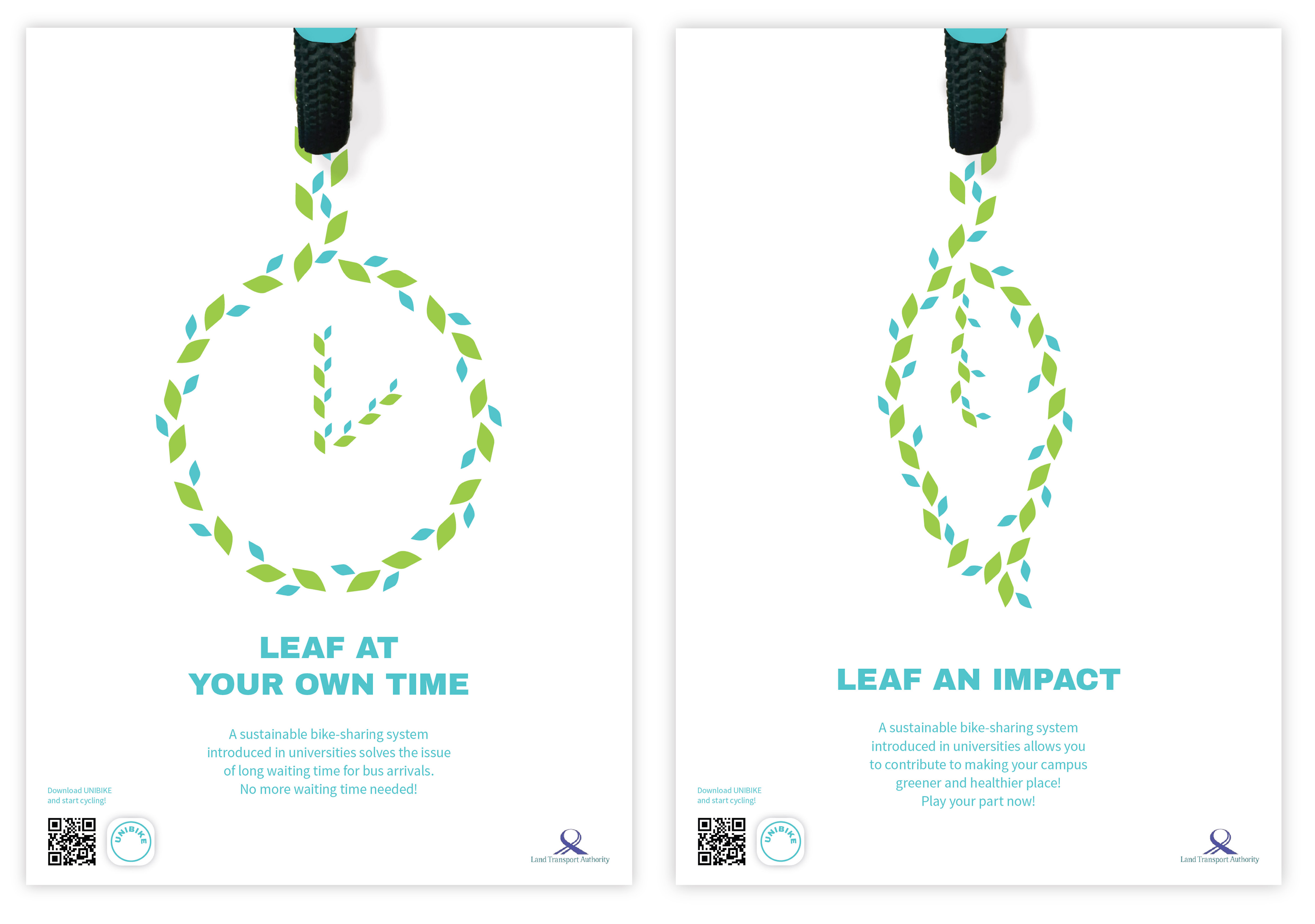 Ad Campaign: Unibike