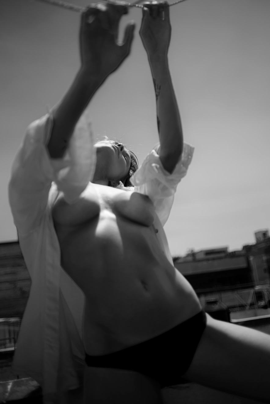 ISADORA editorial for STICK & STONES. Ciudad de México, 2021