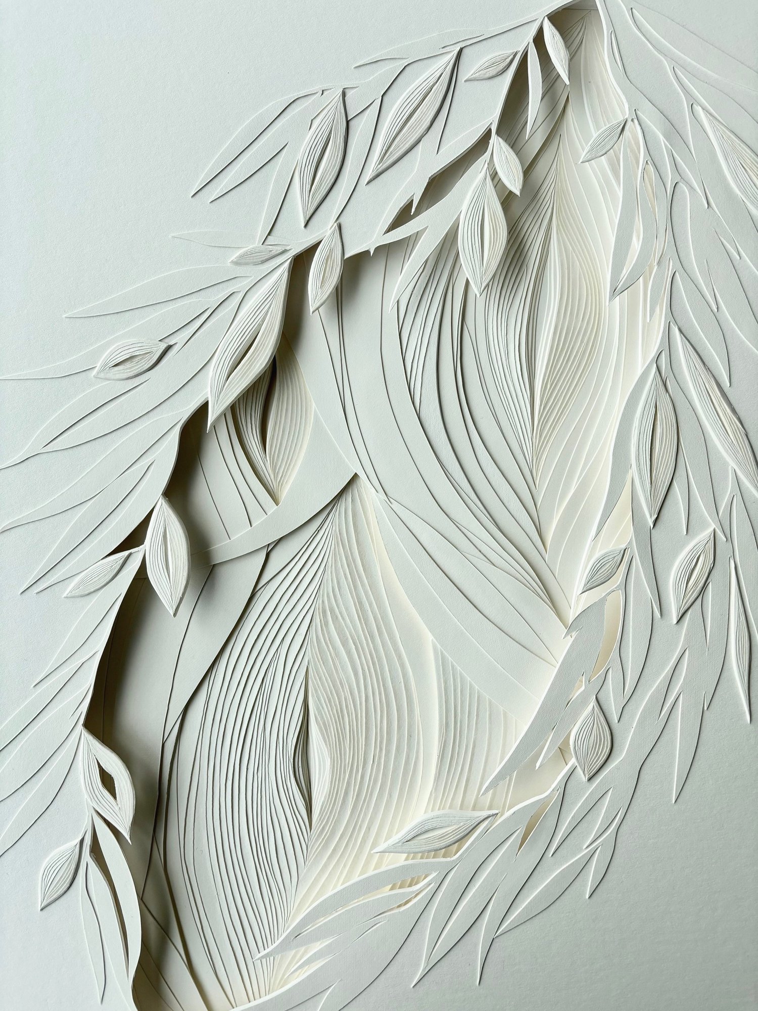 Detail from 'Holy Tree'