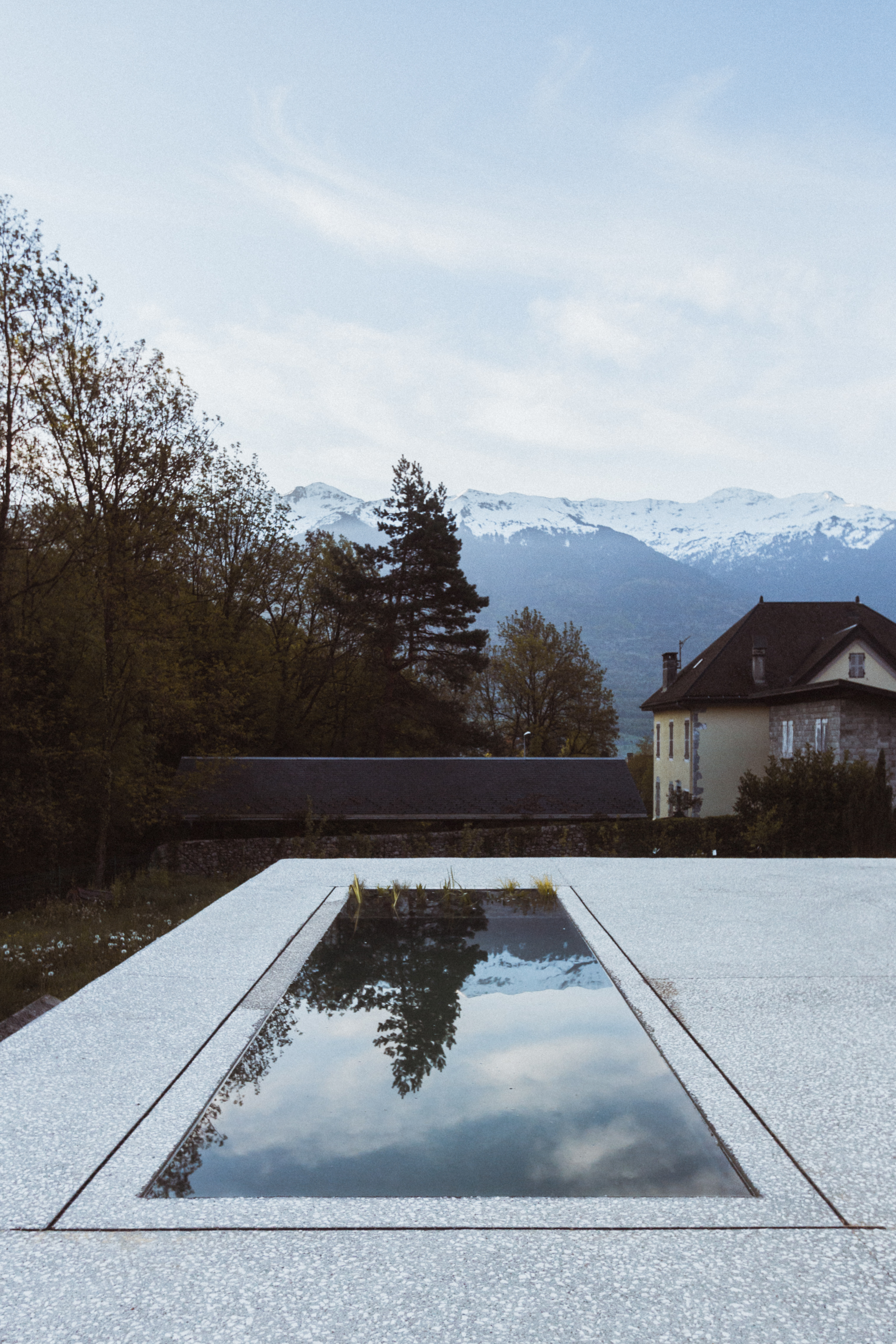 Maison & Gîtes - la Perrière, Lis & Daneau Architectes