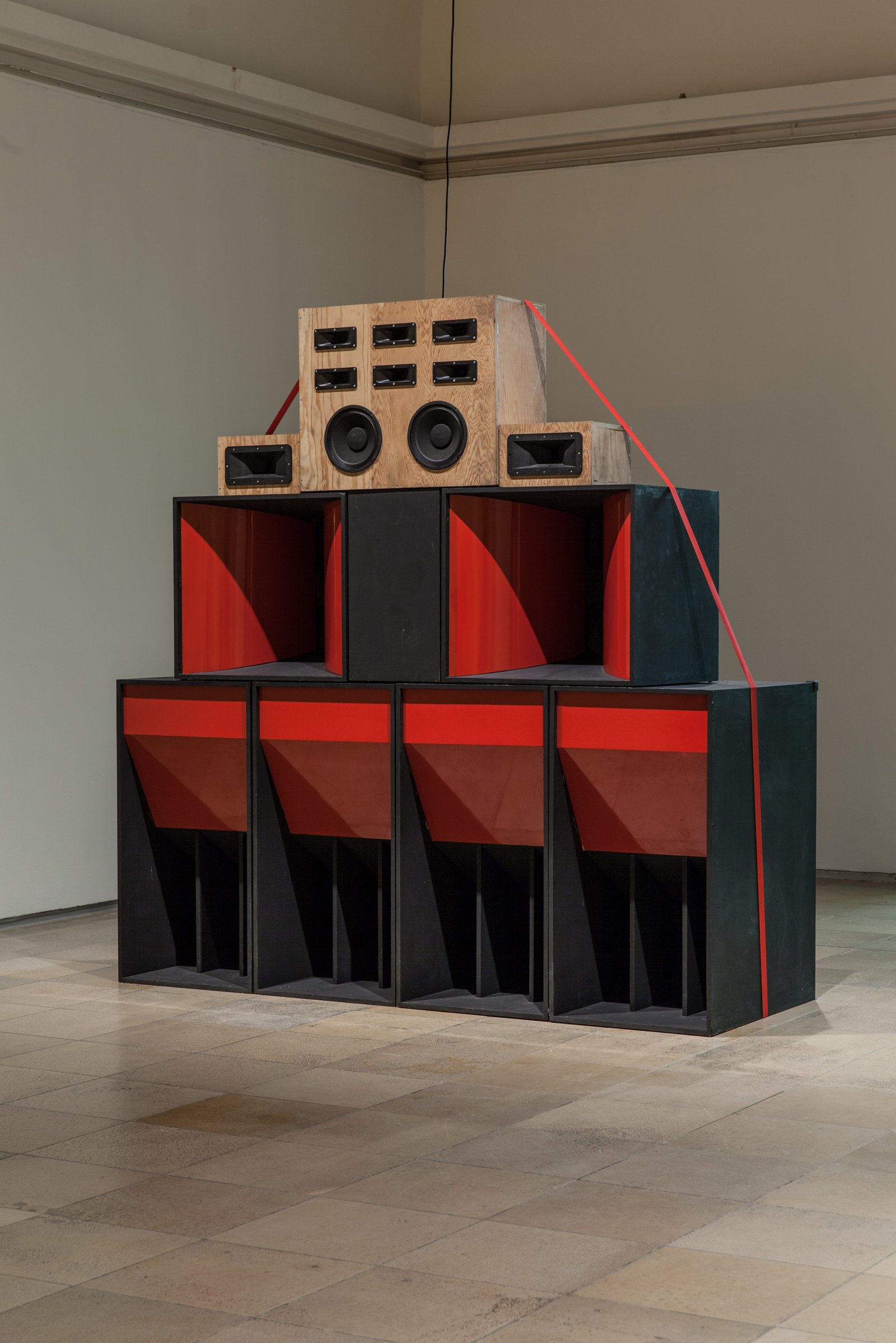 Jan 30 – May 30, 2015, As If, Haus der Kunst, Munich, Germany