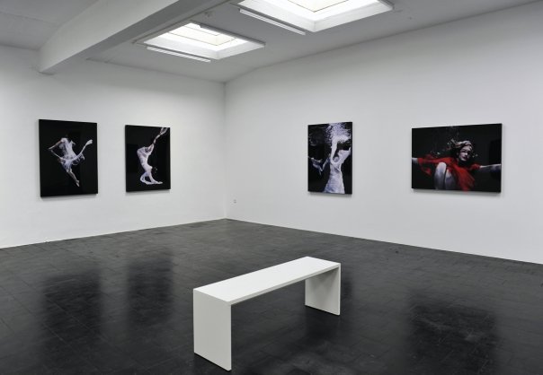 Whispering Waters Art space Cologne 2009