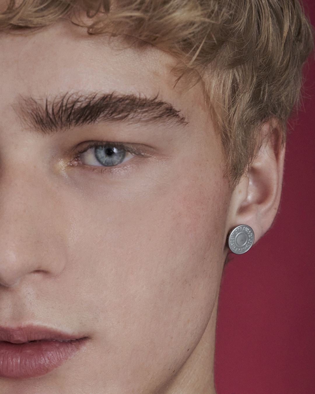 VOGUE x LEVIS 501 Alexander Courtman Studio