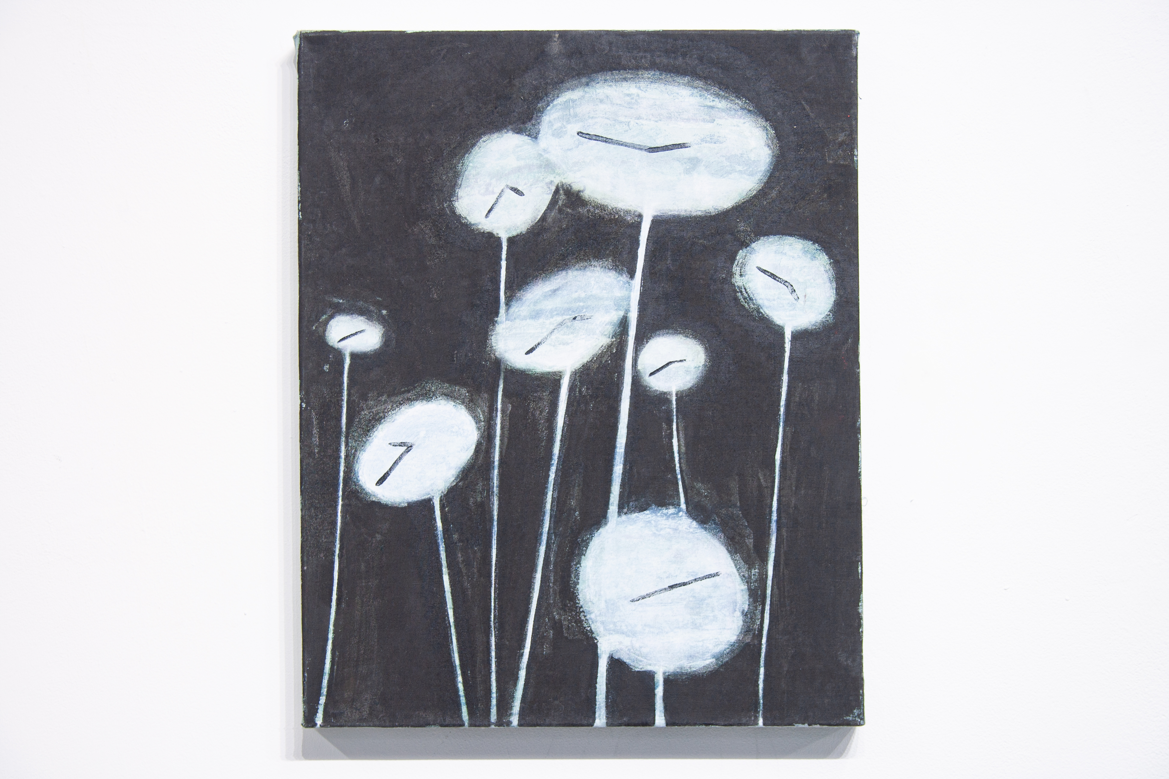 Spinning, 51 x 41cm, 2023