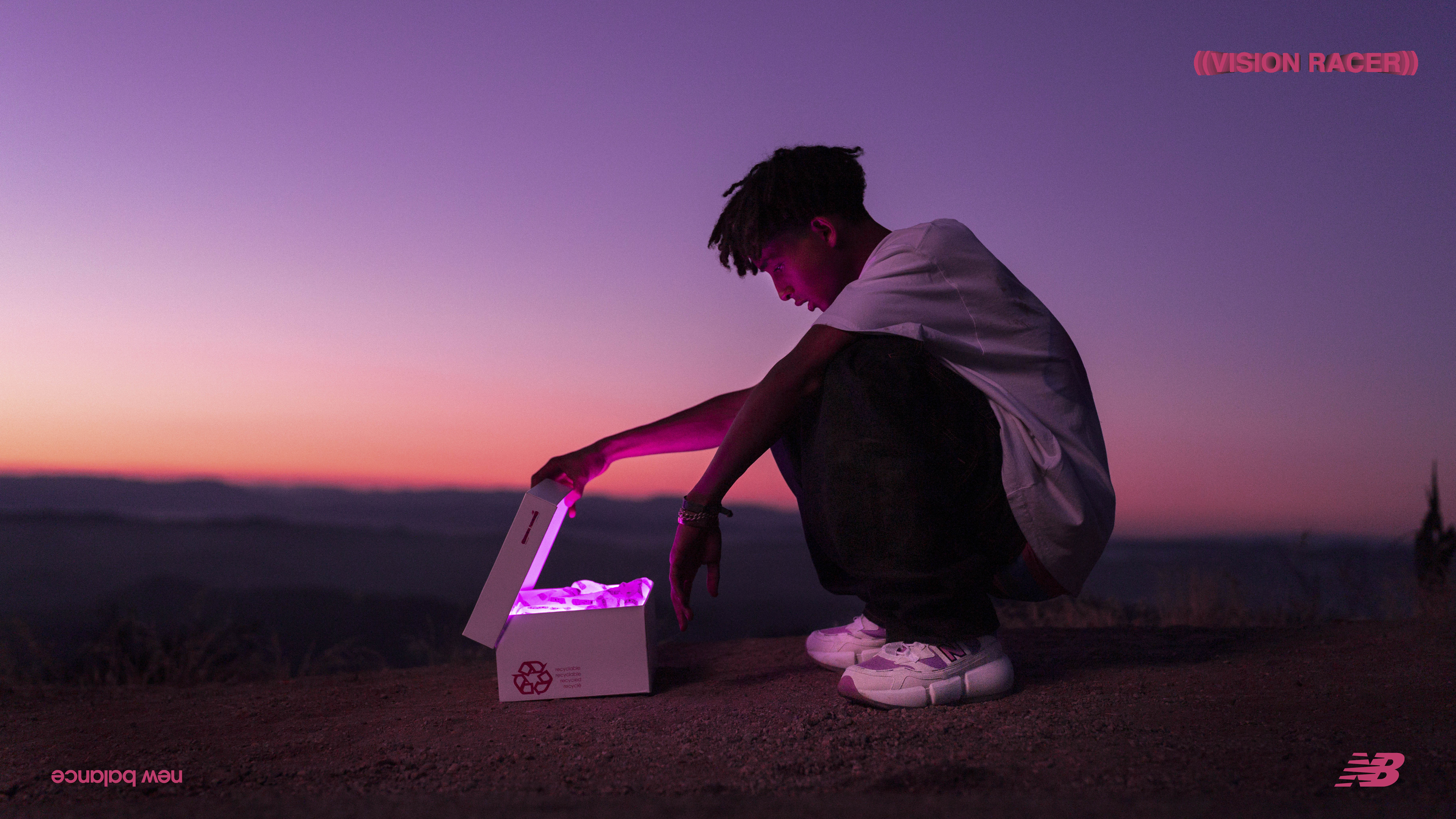 Jaden Smith | New Balance