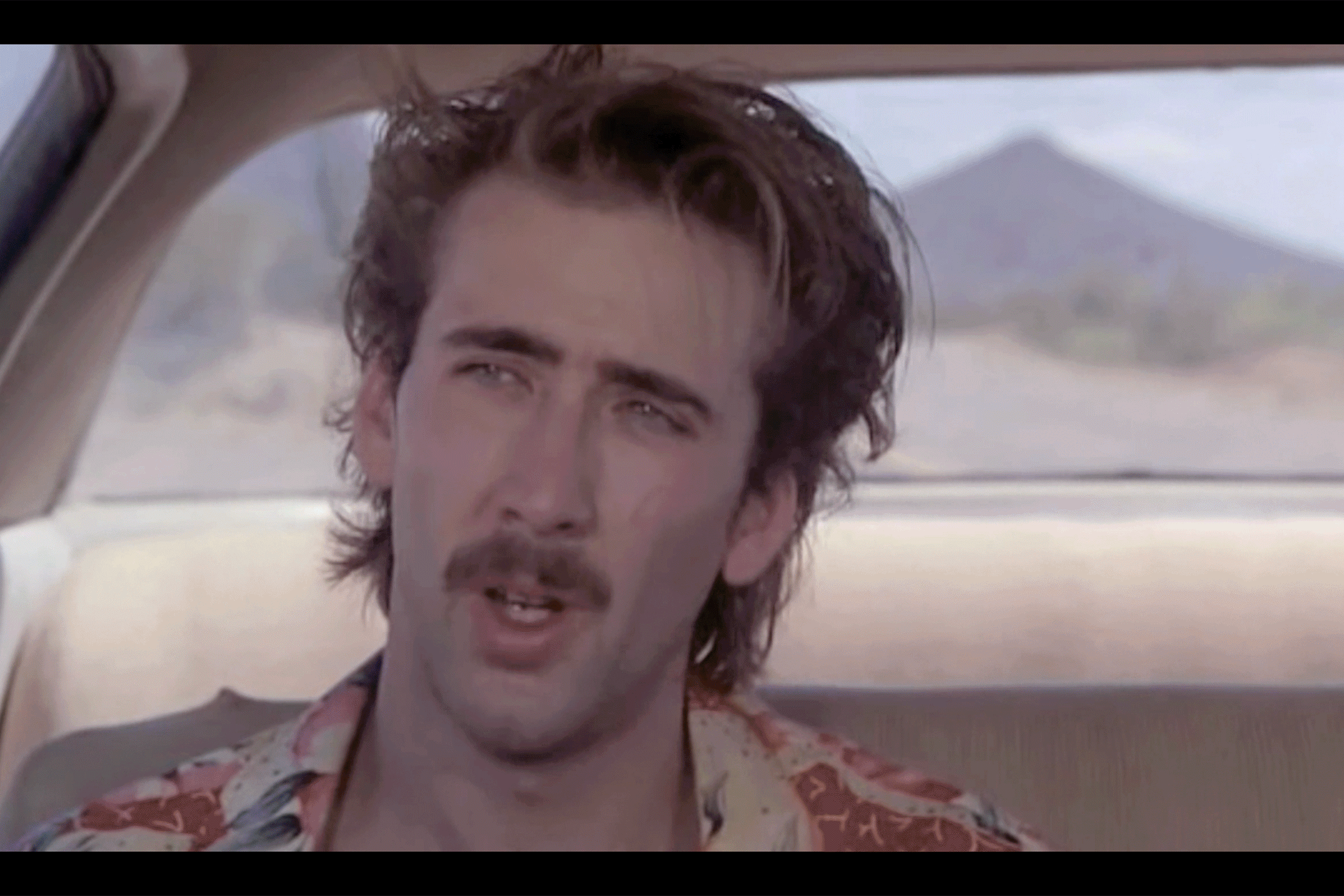 Cage Does CageSD video