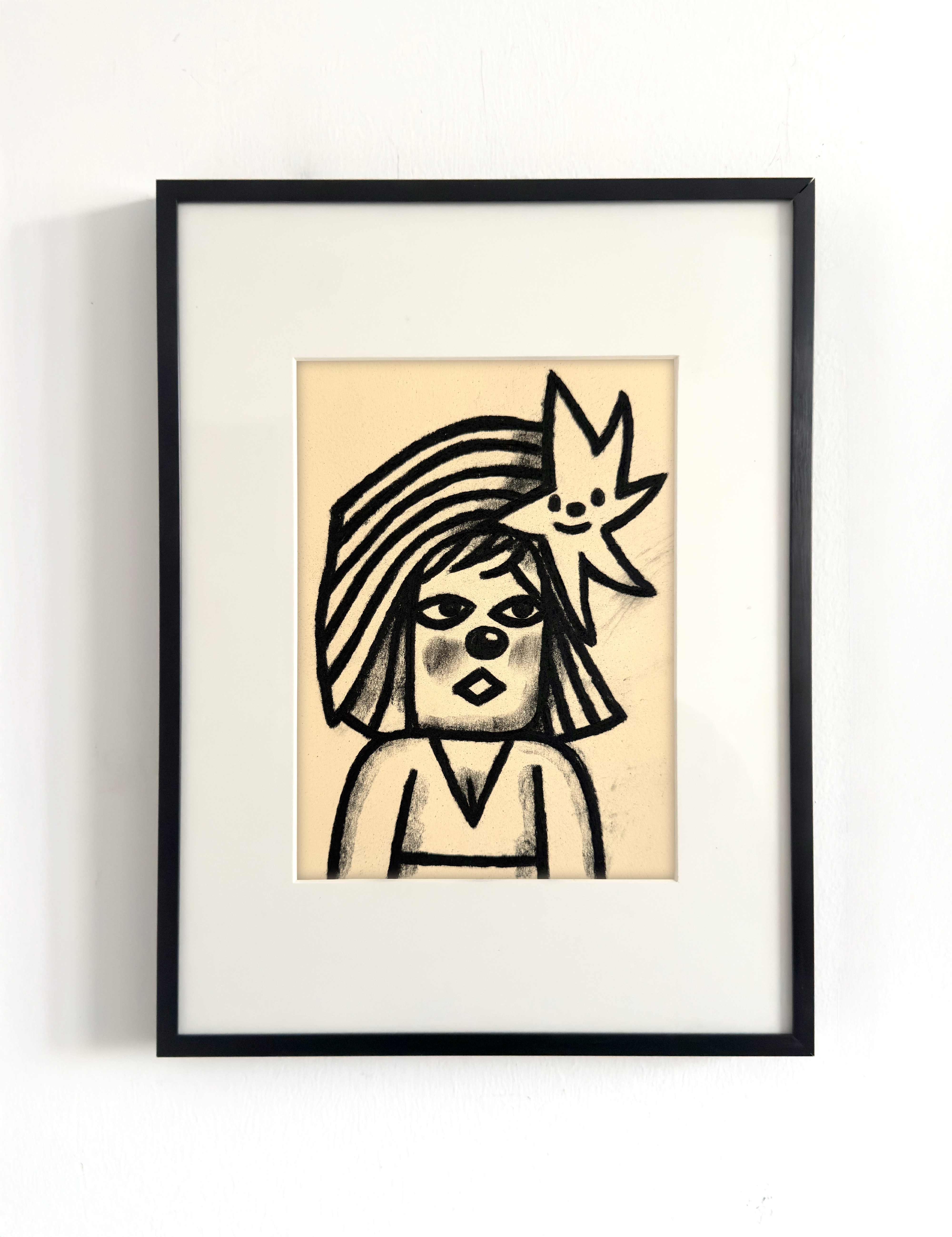 UNTITLEDWORK ON PAPERSOLD