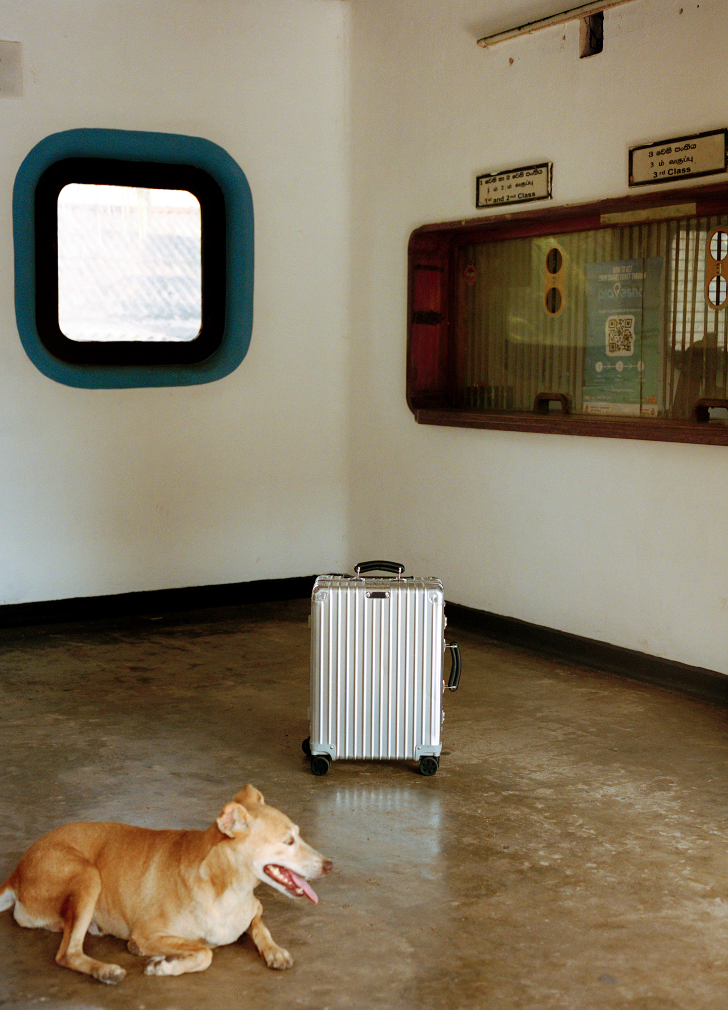 Rimowa, Sri Lanka April 2025