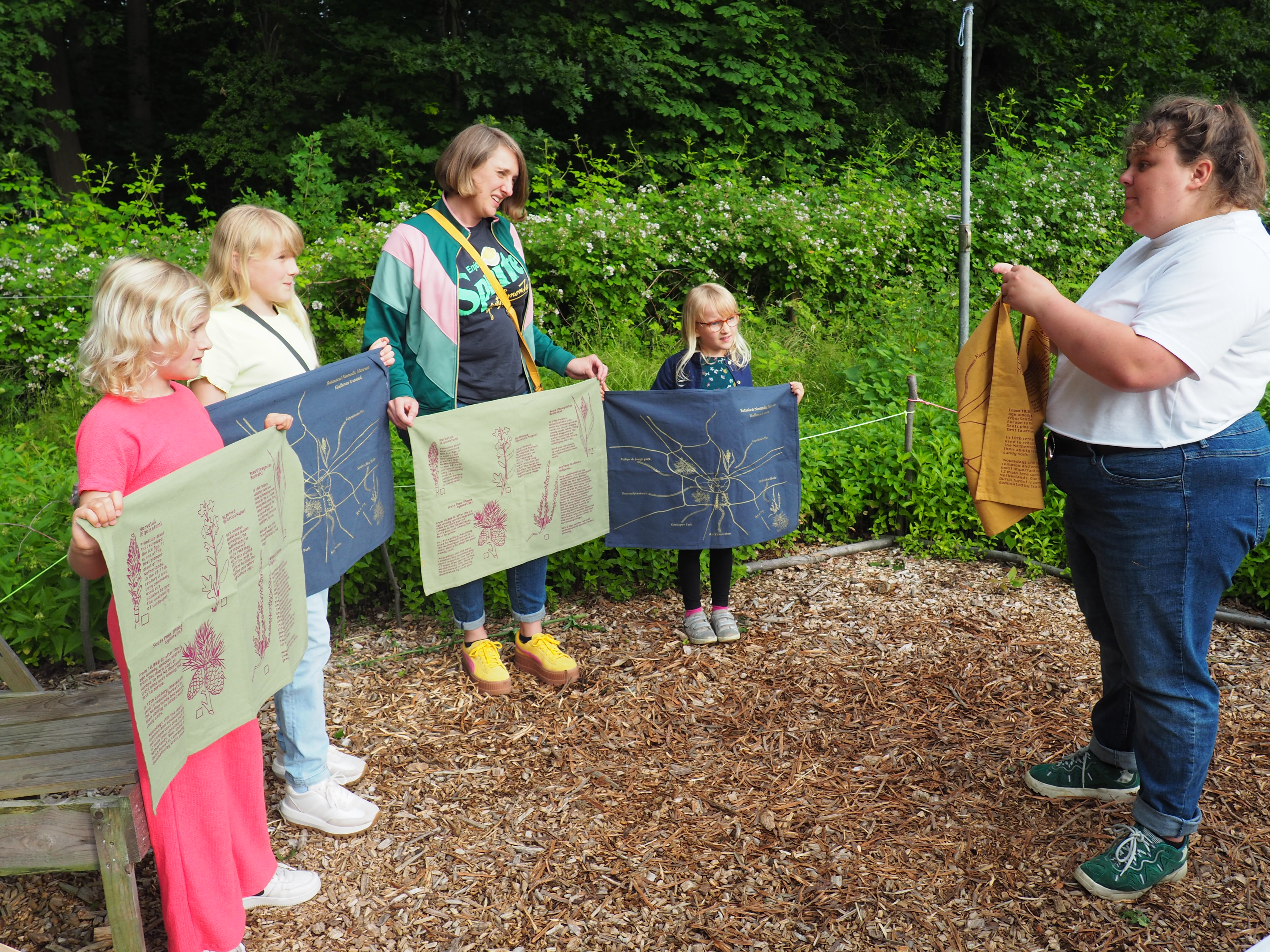 Van Gogh natural park