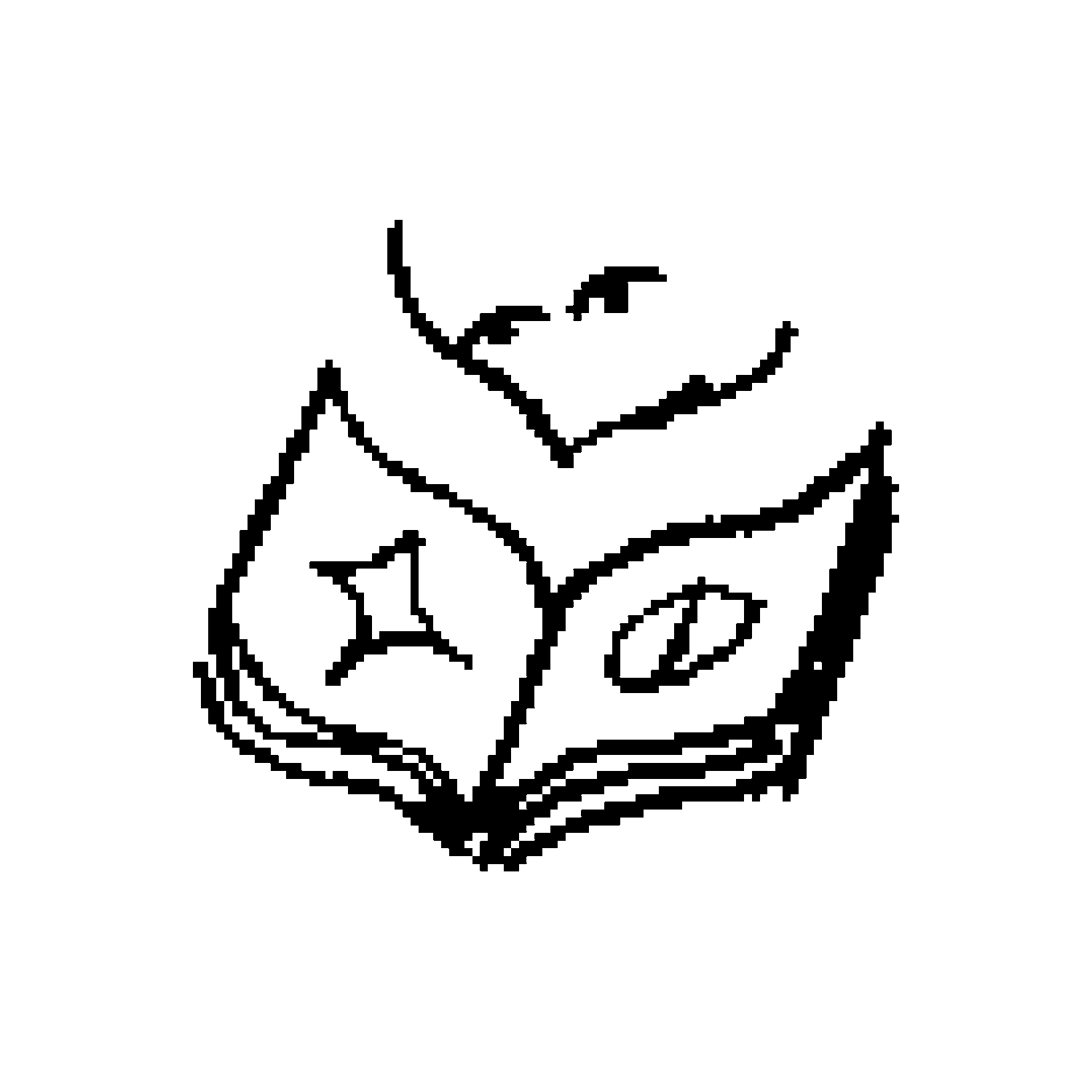 Spot illustrations for a student-facing presentation