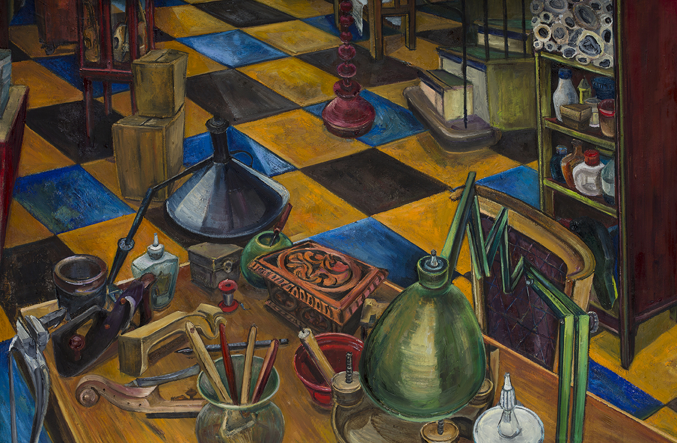 Zoom de La Garsa Blava