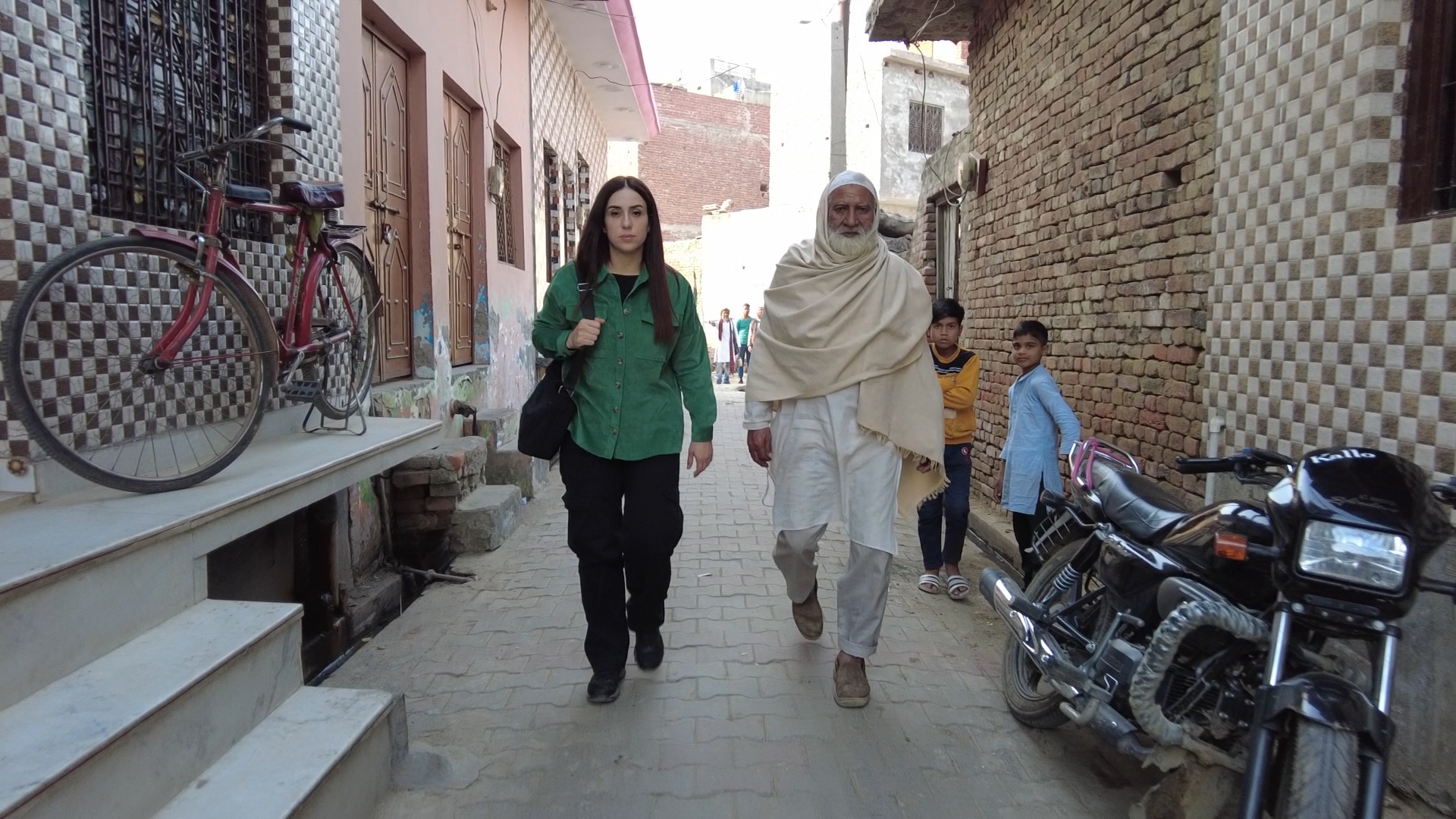 India…Who Lit The Fuse?