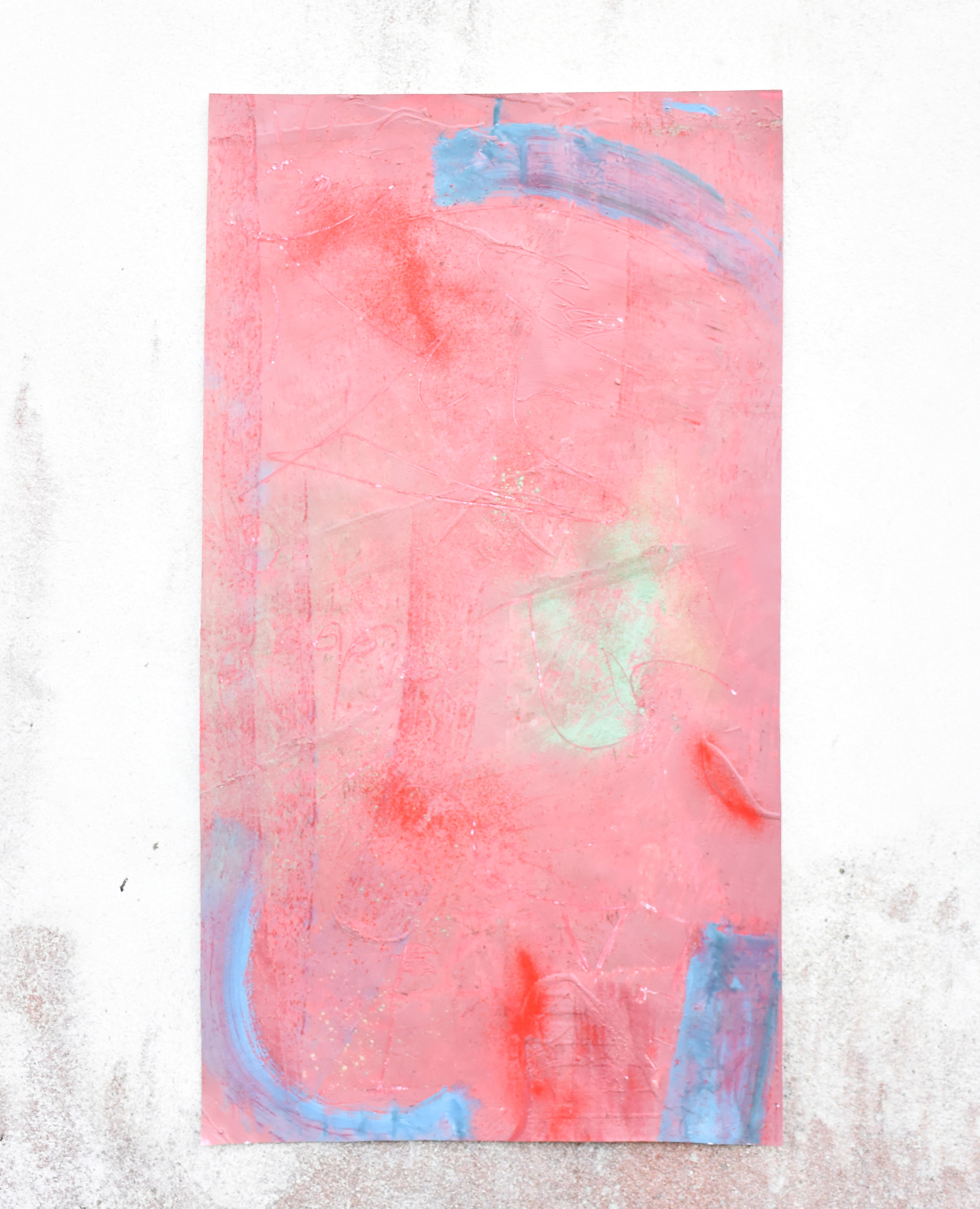 SOL 008. 100 X 55 CM