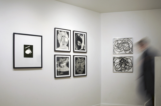Courtesy ATLAS Gallery © Laura Algar