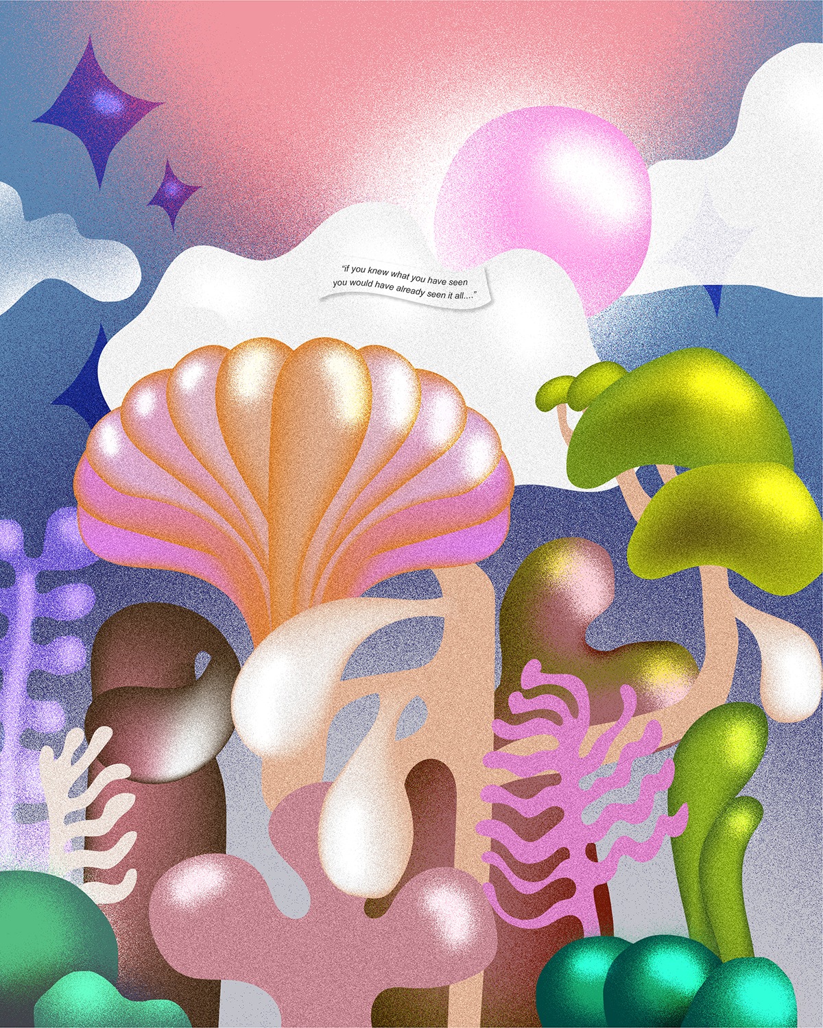 Fungi Kingdom