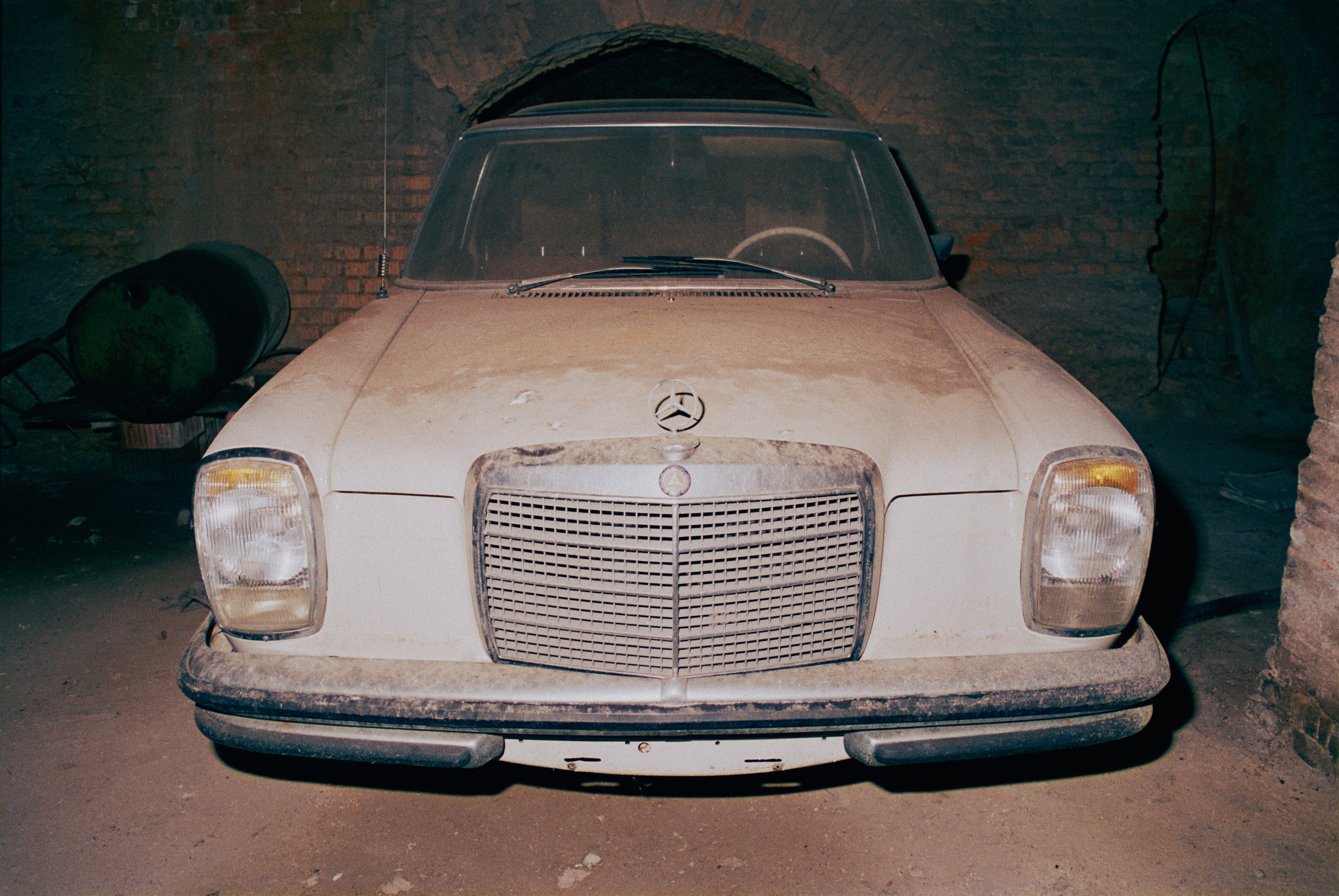 Fabrik Mercedes Benz