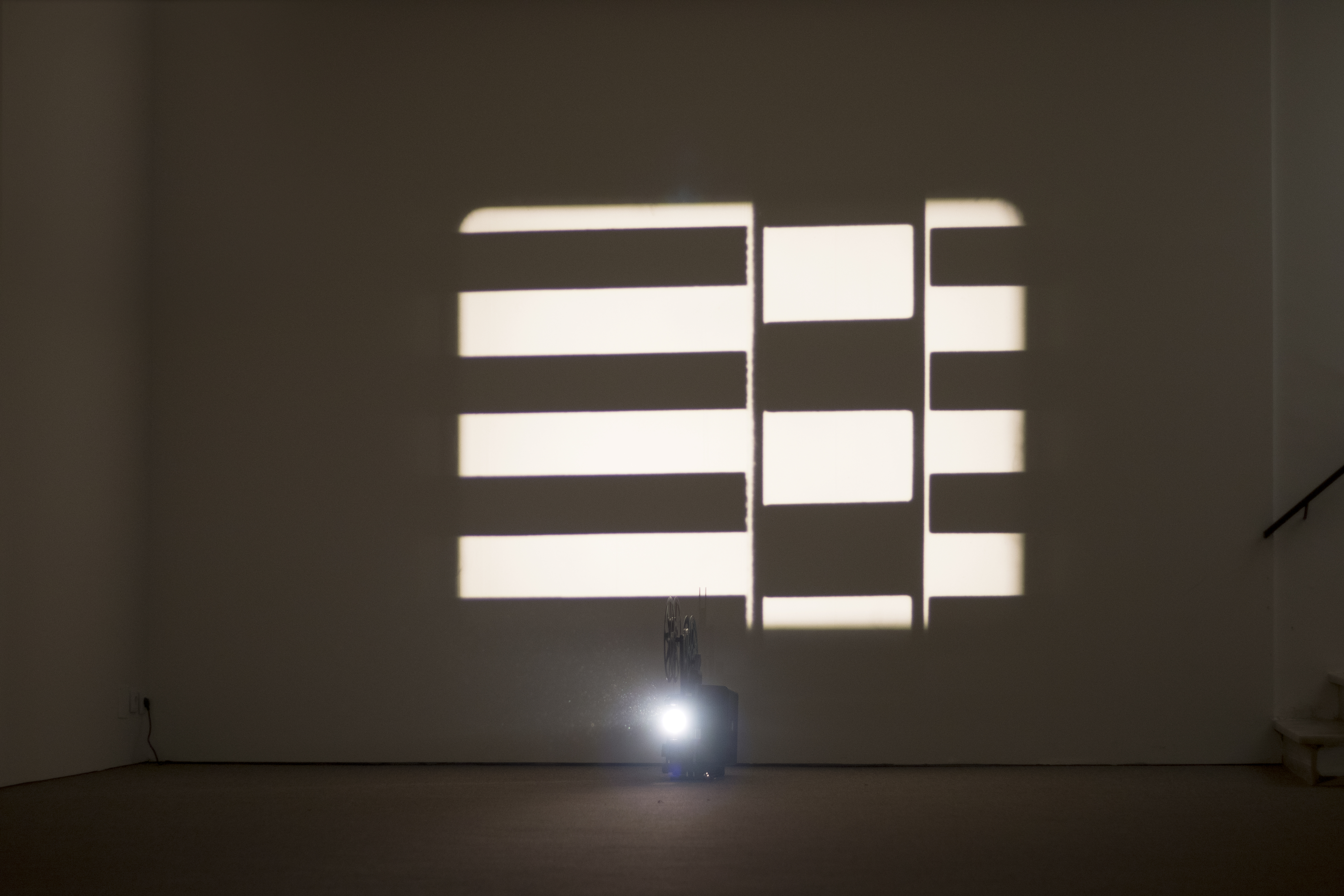 Lis Rhodes, 'Light Music' (1975)