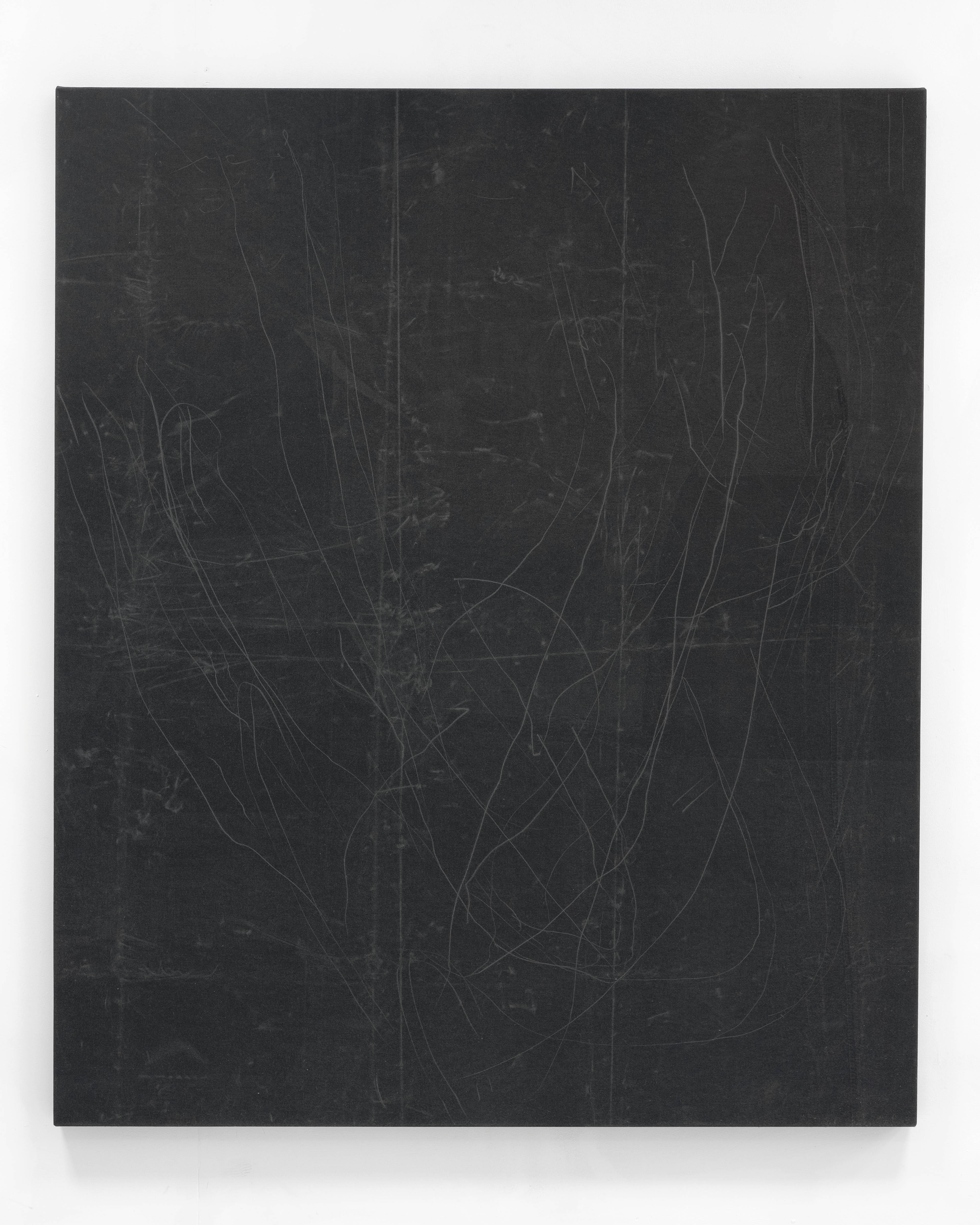 basic record no.2 | waxed cotton | 120 x 100 cm | £1,800  (currently unavailable)