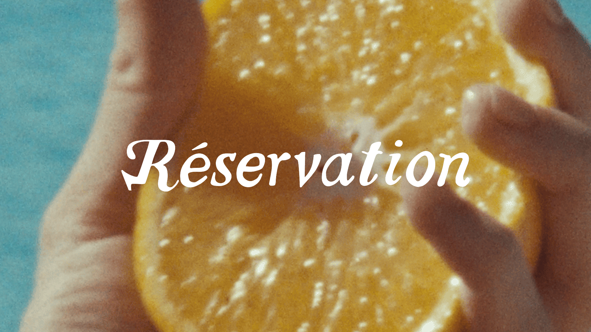 R&eacute;servation Parfums, Brand Identity & Packaging Design | Work created at Construct London