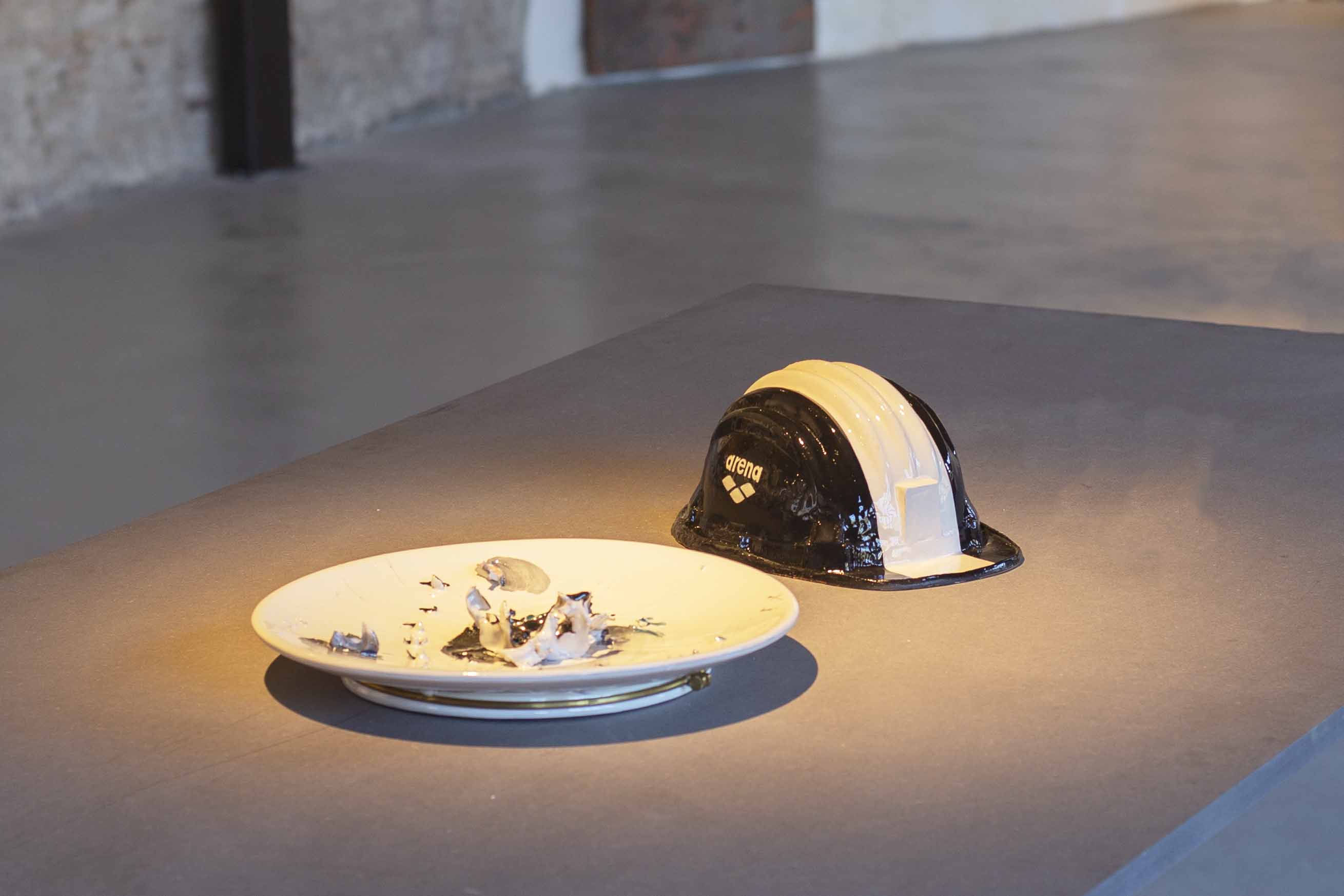 "Unconventional Still Life",vista dell'esposizione,NP ArtLab 2022