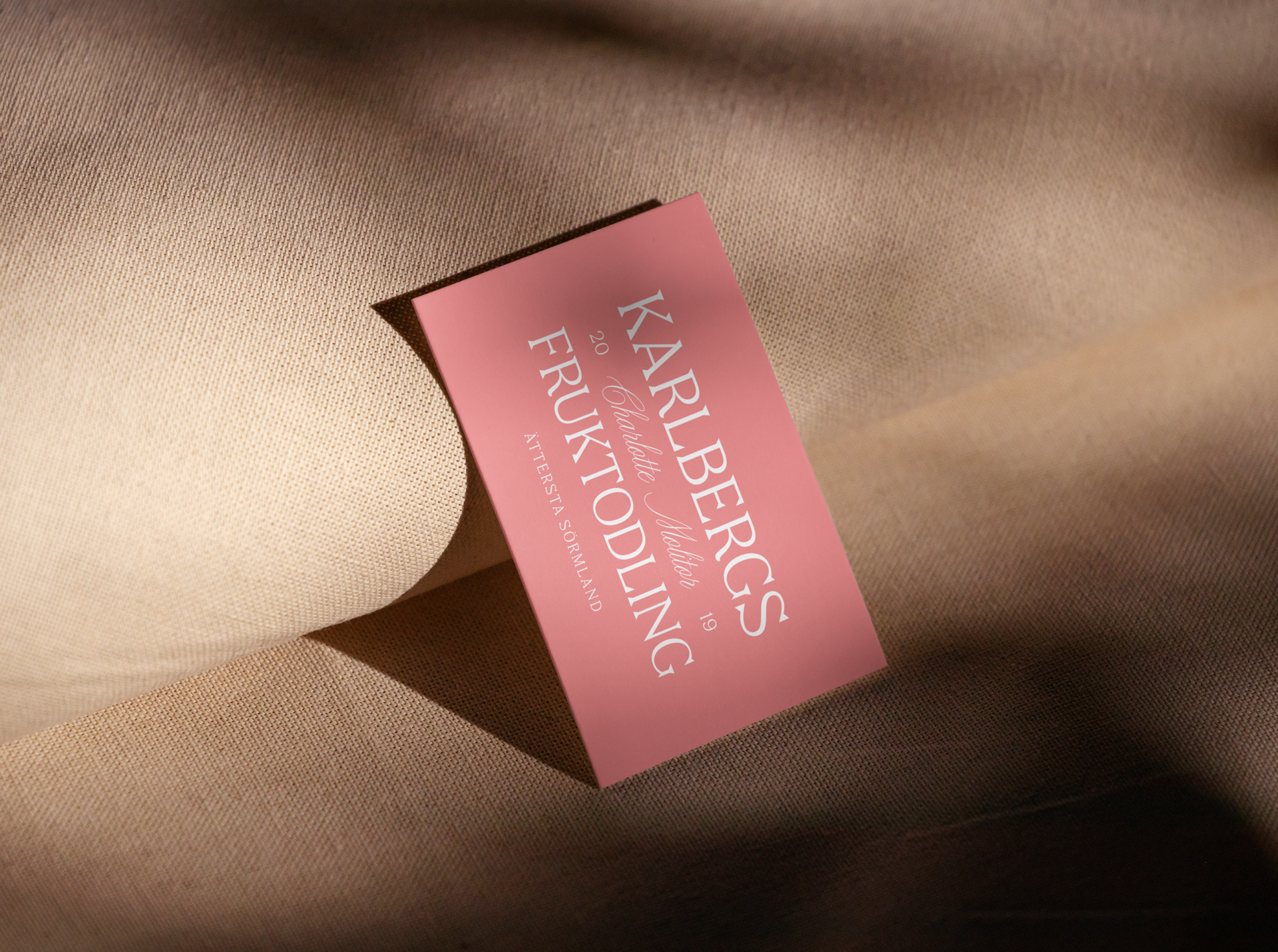 Karlberg fruktodling