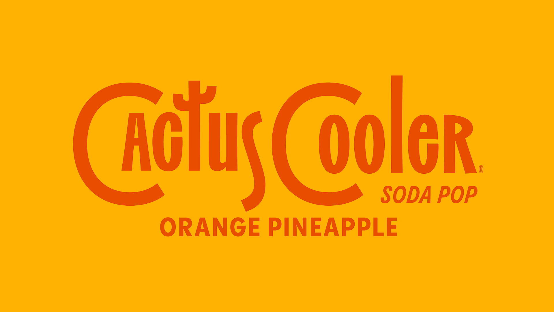 Cactus Cooler - Blacklight Design