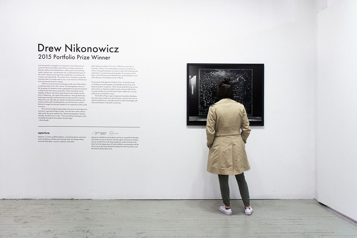 This World and Others Like It. Aperture Foundation, NY. 2015