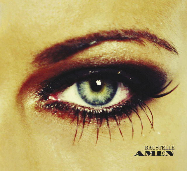 2008 | Baustelle Amen ( Beatrice Antolini ghost tracks r+m)