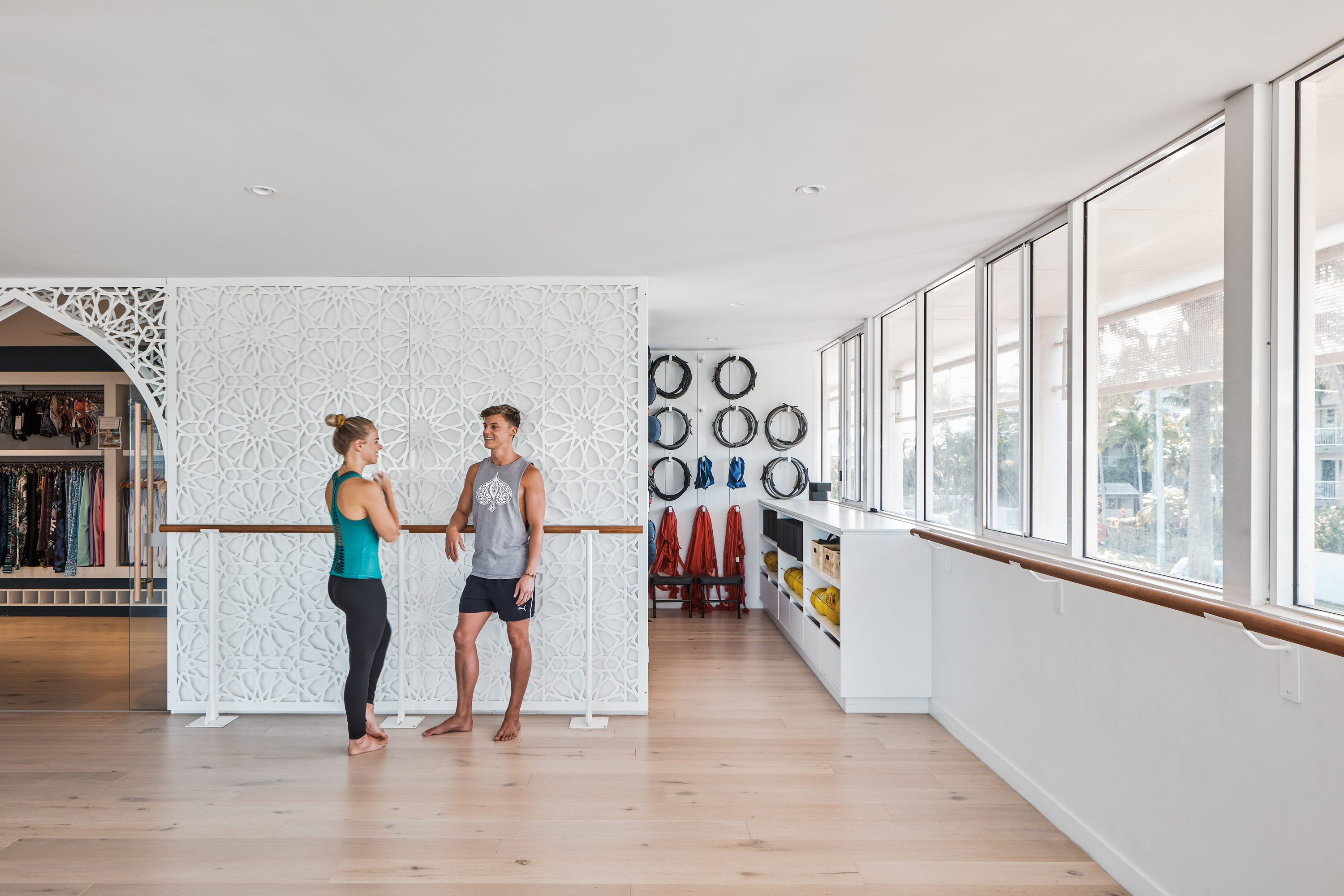 Essence of Living Studio - BDA Architecture - Gold Coast, Queensland