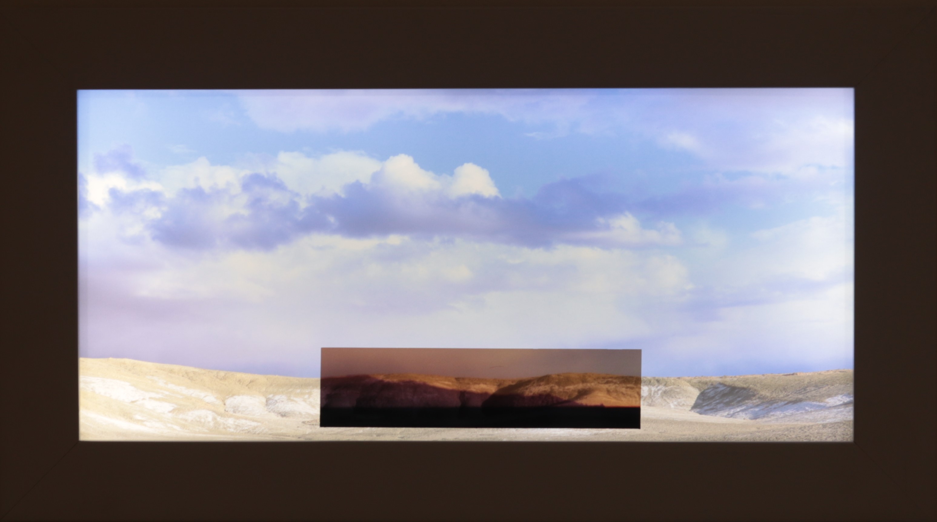 Deeper, 43x23cm, 2021