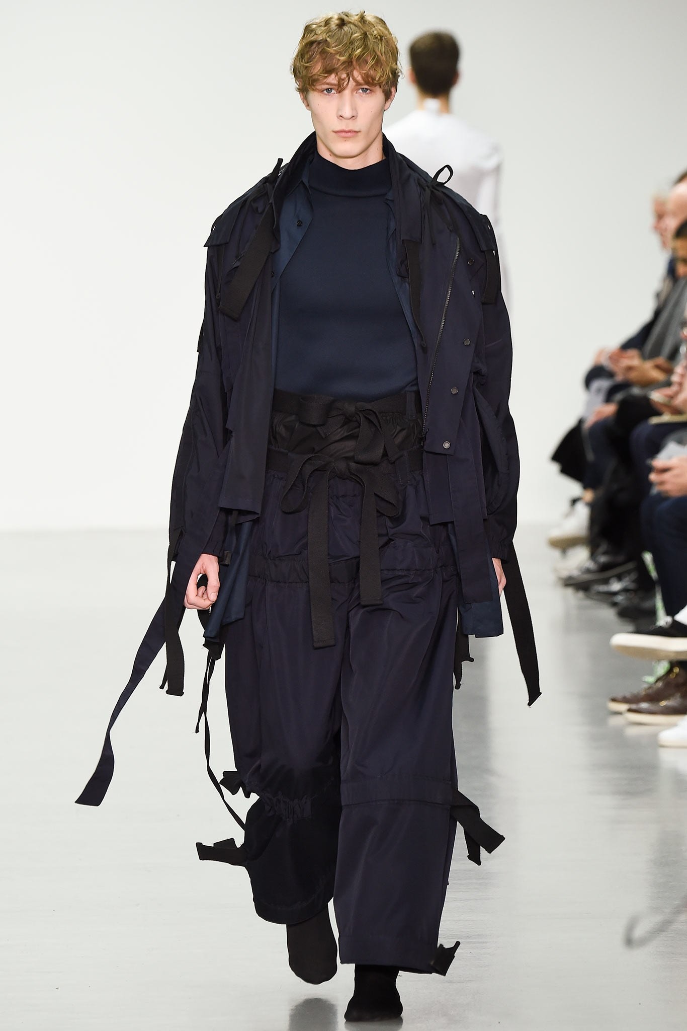 CRAIG GREEN A/W15 Parachute Jacket — ARCHIVED