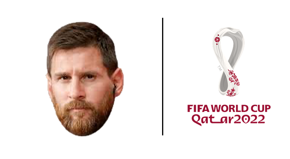 Messi x ADIDAS x World Cup