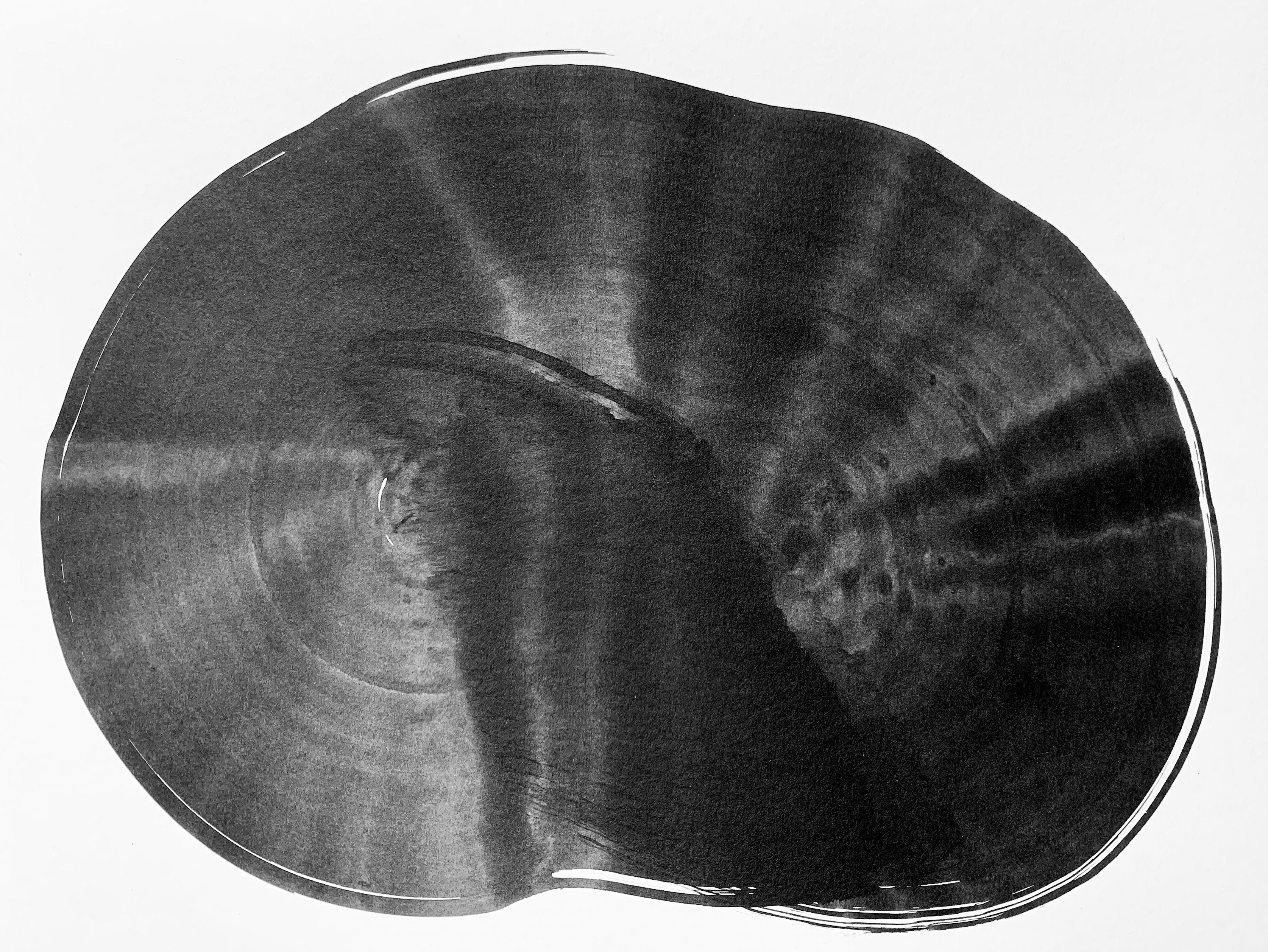 Shape  No 28, 12x9″