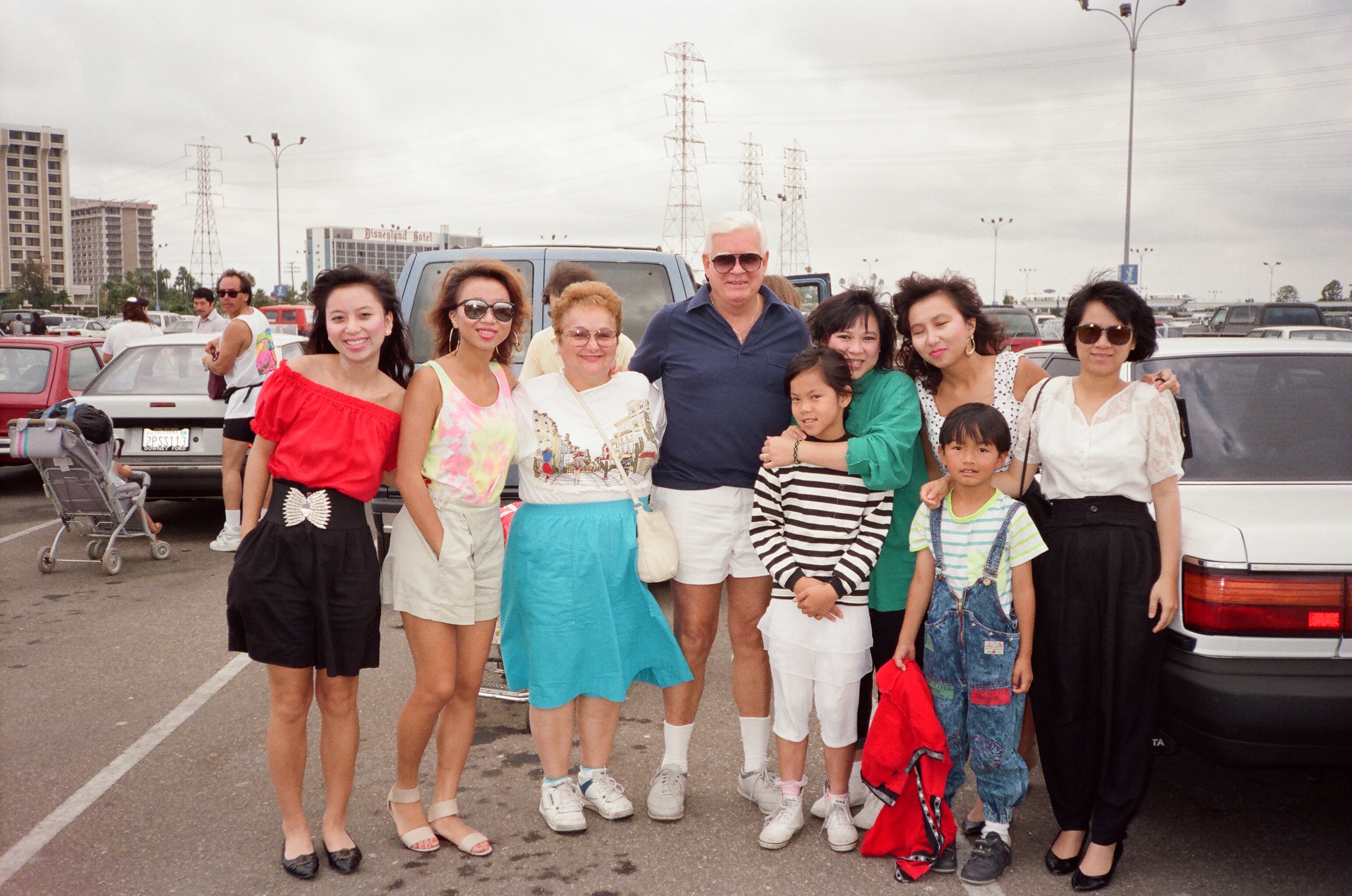 00036 Disneyland Park, CA