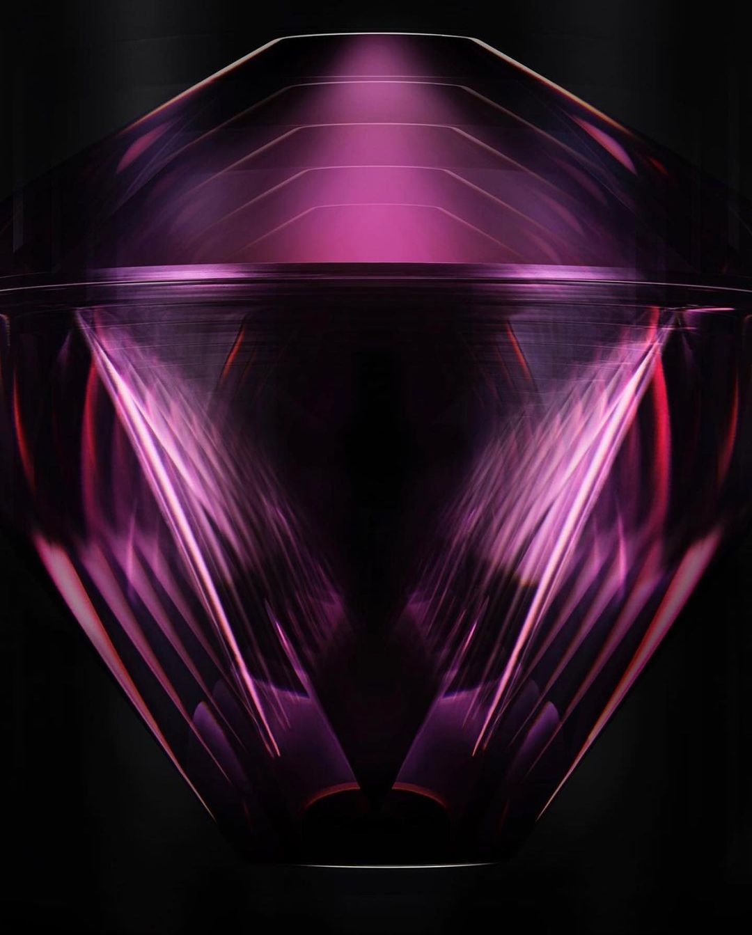 Dynamic lighting and accentuated colors create captivating imagery for La Prairie designed by Prop Stylist Rachel Haas