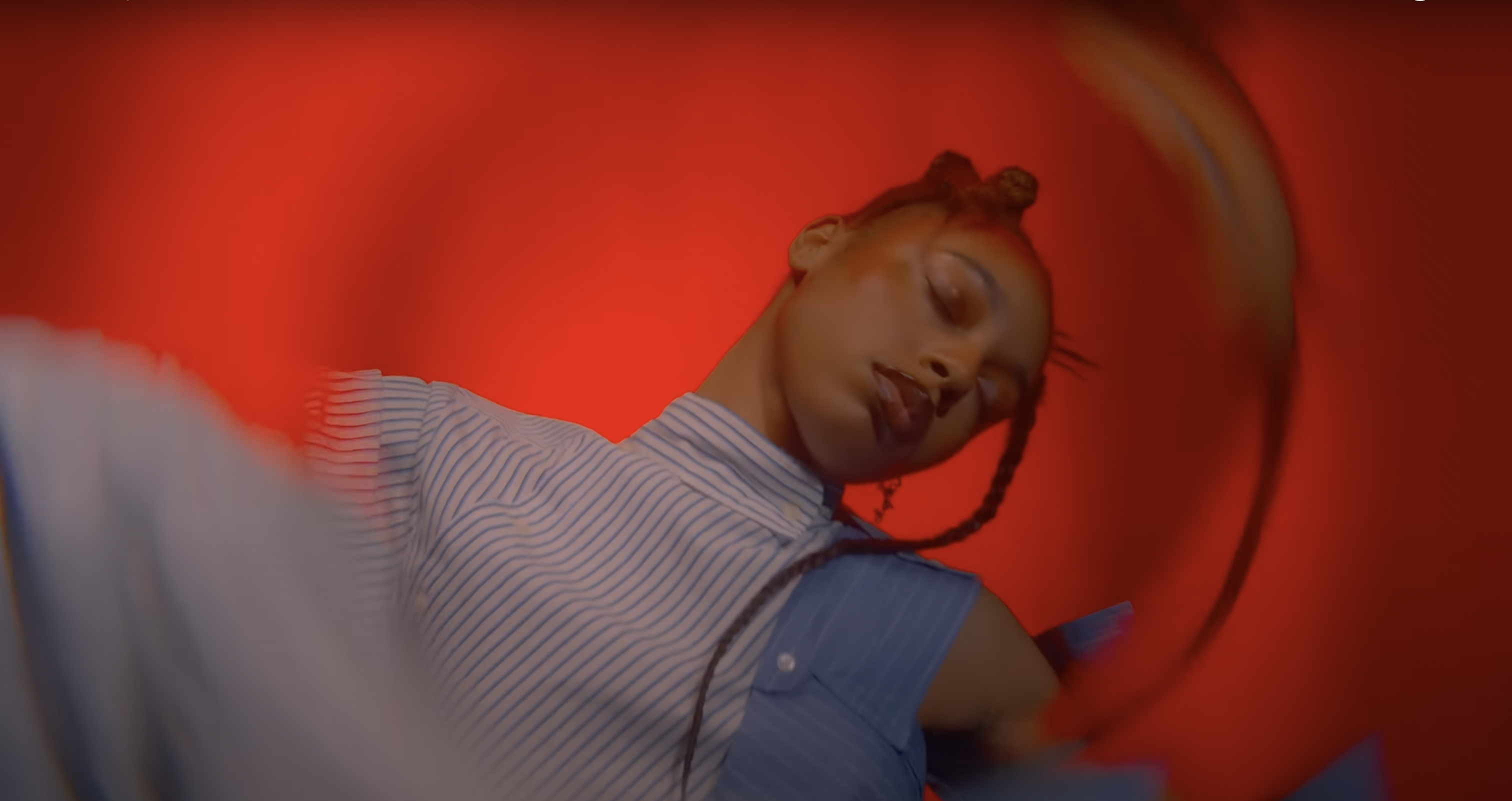 POSSESSIONS by Emma Blythe/ short film/ Set Design: Ella Fleur