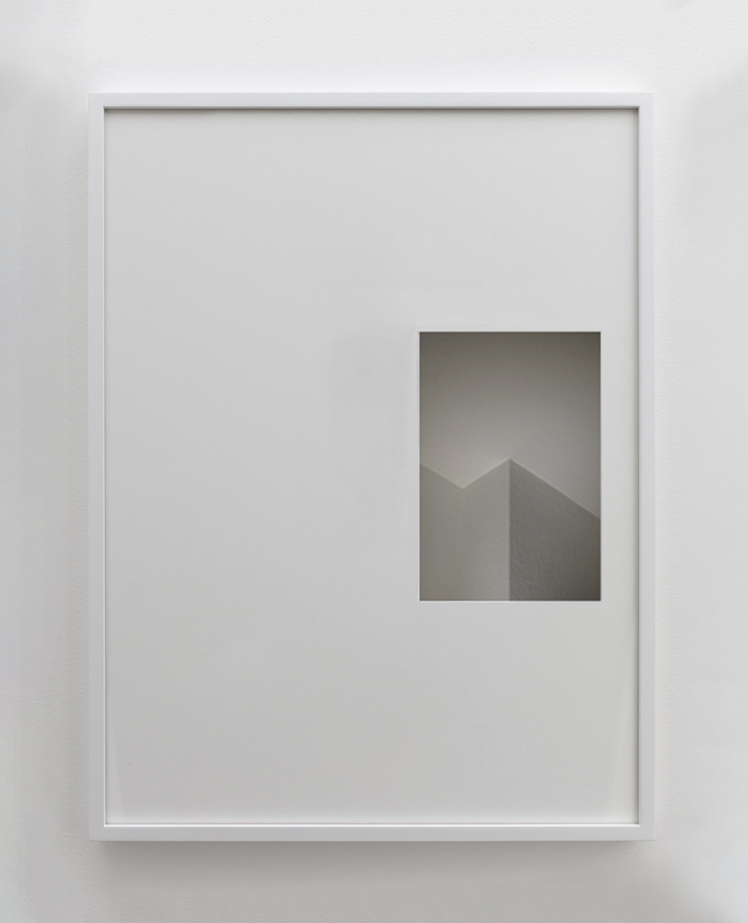 Panorama V—a, 2016. Inyección de tinta sobre papel. 32 x 40 cm