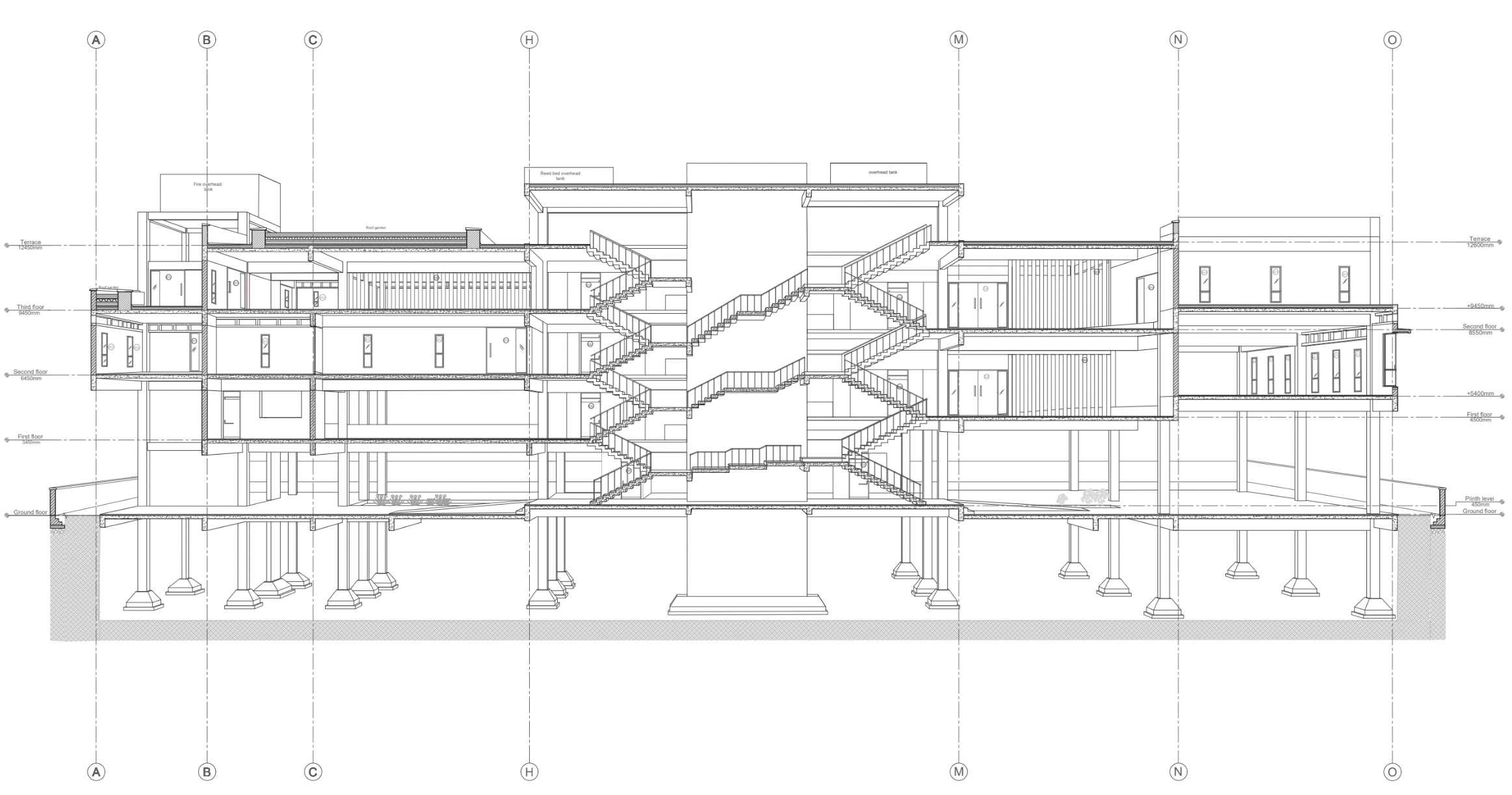 Sem 06 | Systems, Details & Drawings