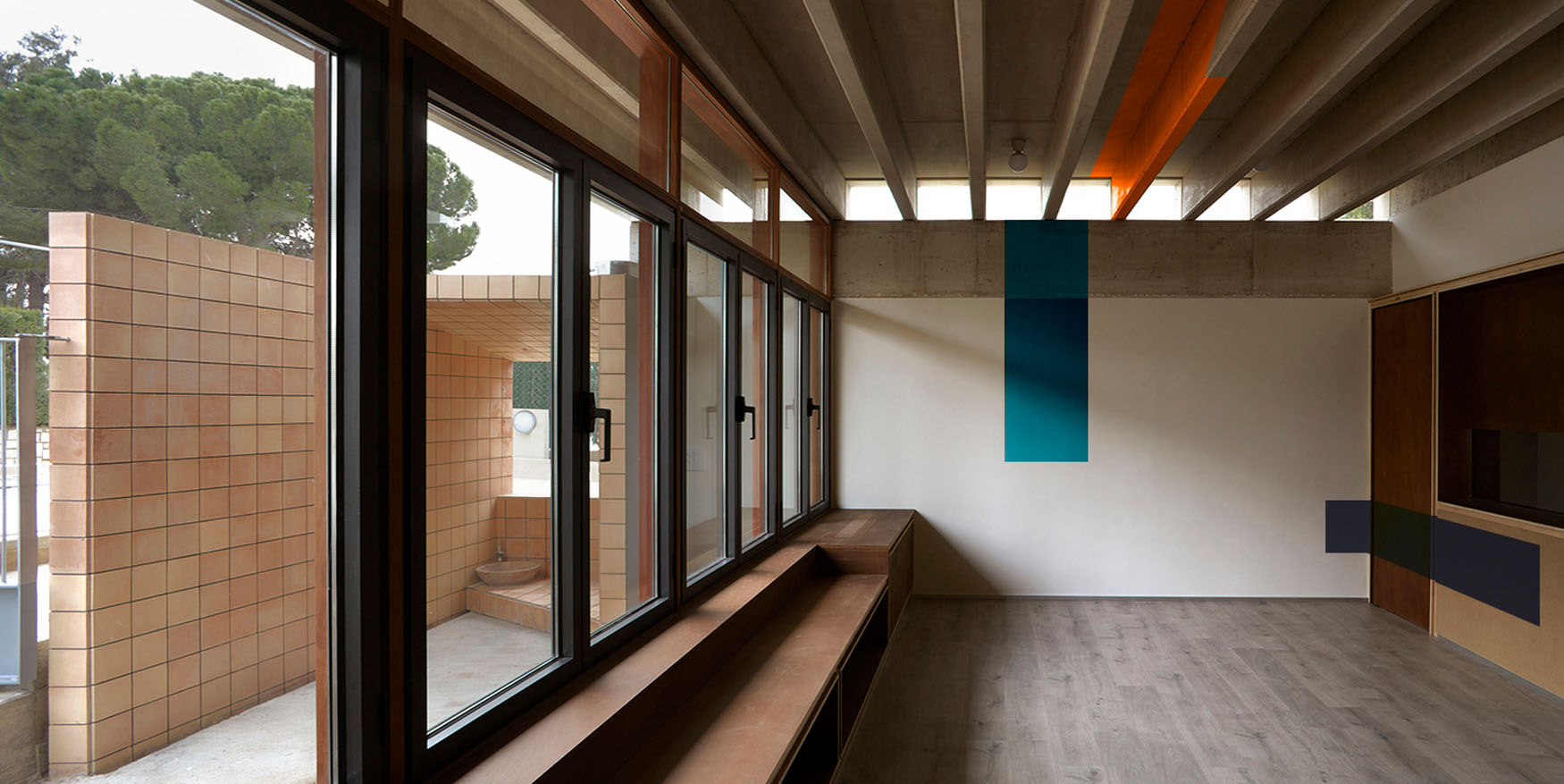 Palma Montessori. Escuela infantil, Paterna, 2015-16.