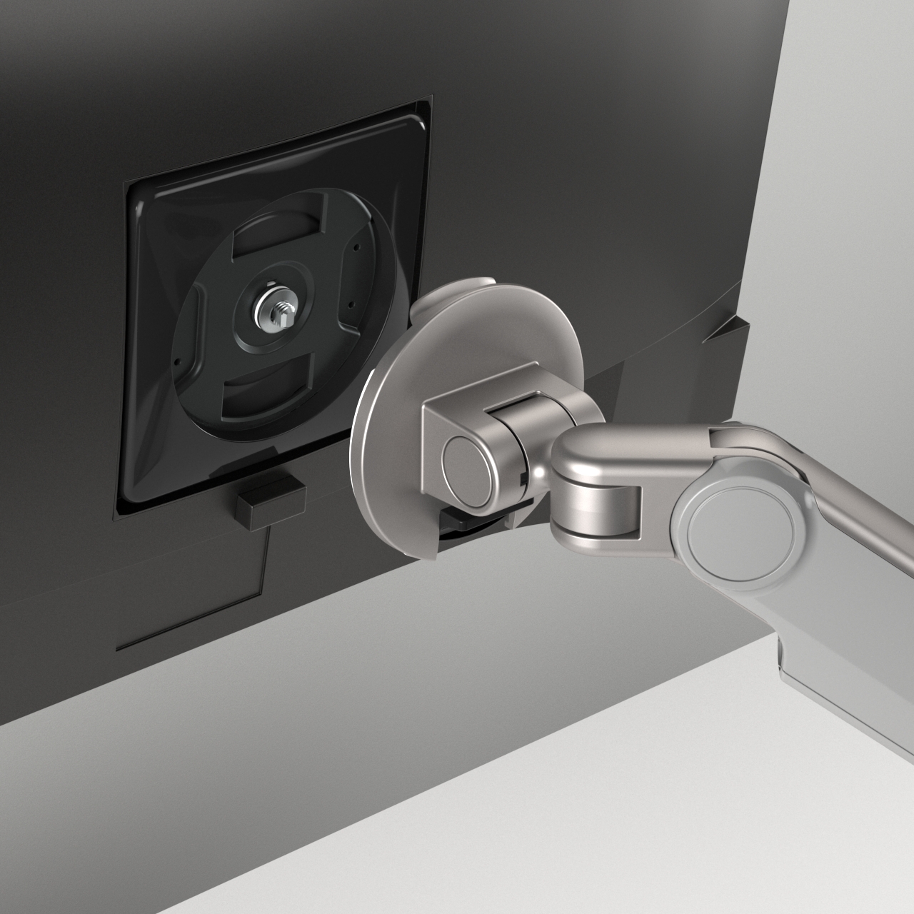 VESA Quick Attach System